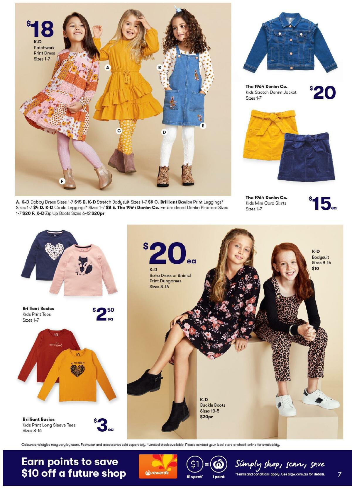 Big W Catalogues from 26 March