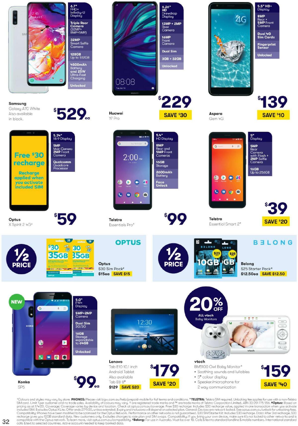 Big W Catalogues from 2 April