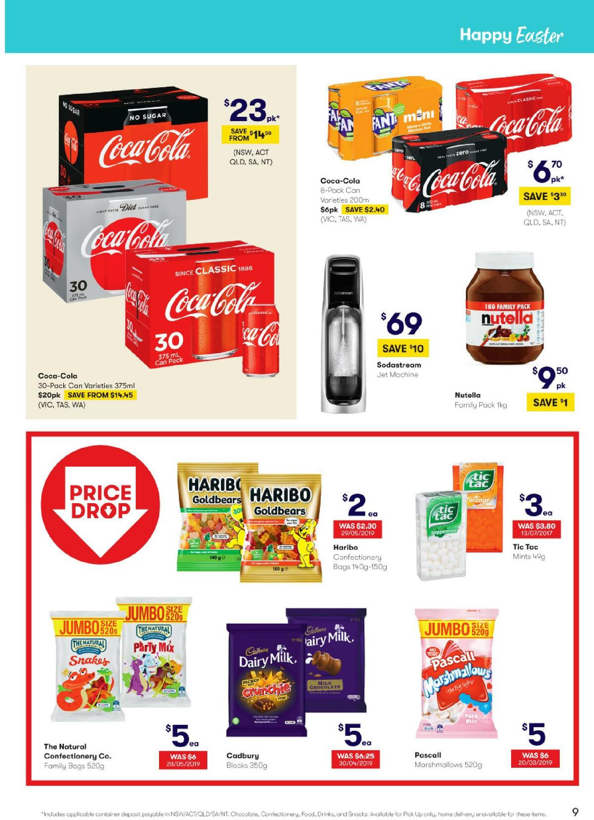 Big W Catalogues from 2 April