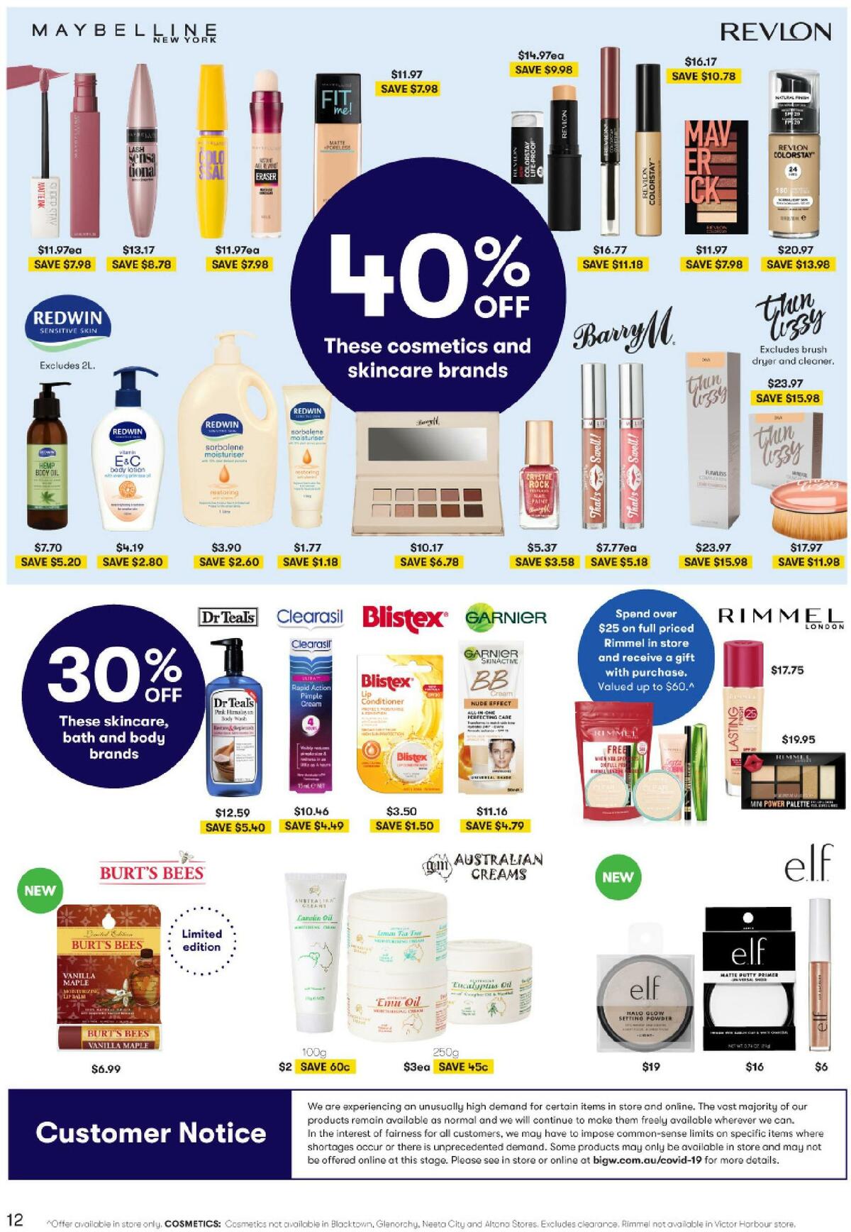 Big W Catalogues from 14 May