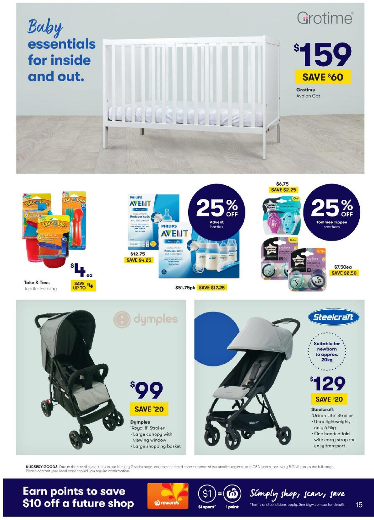 Big W Catalogues from 14 May