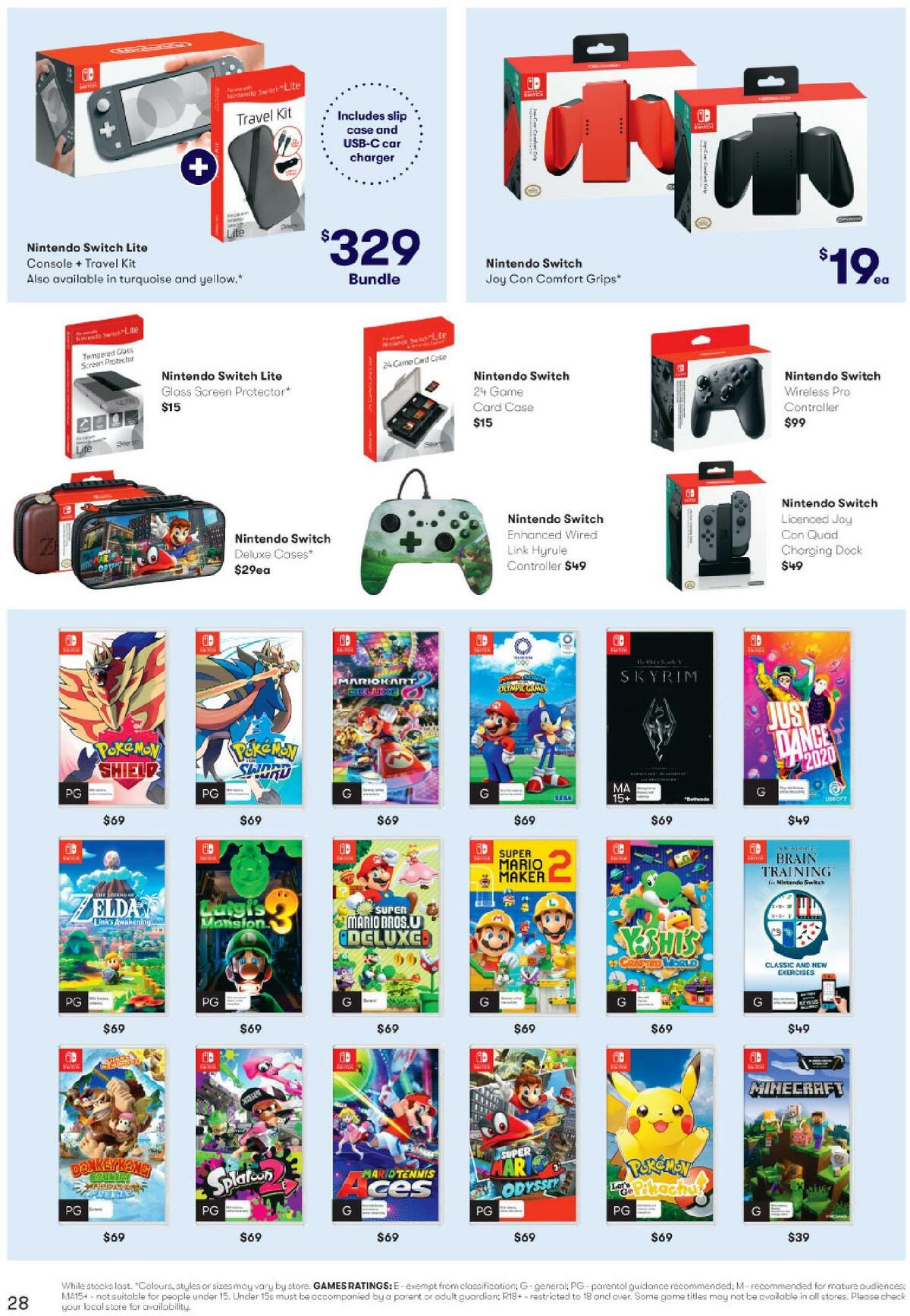 Big W Catalogues from 14 May