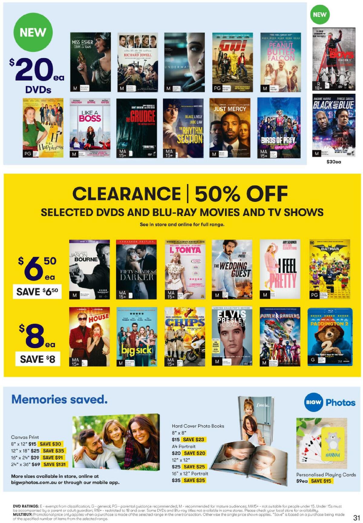 Big W Catalogues from 14 May