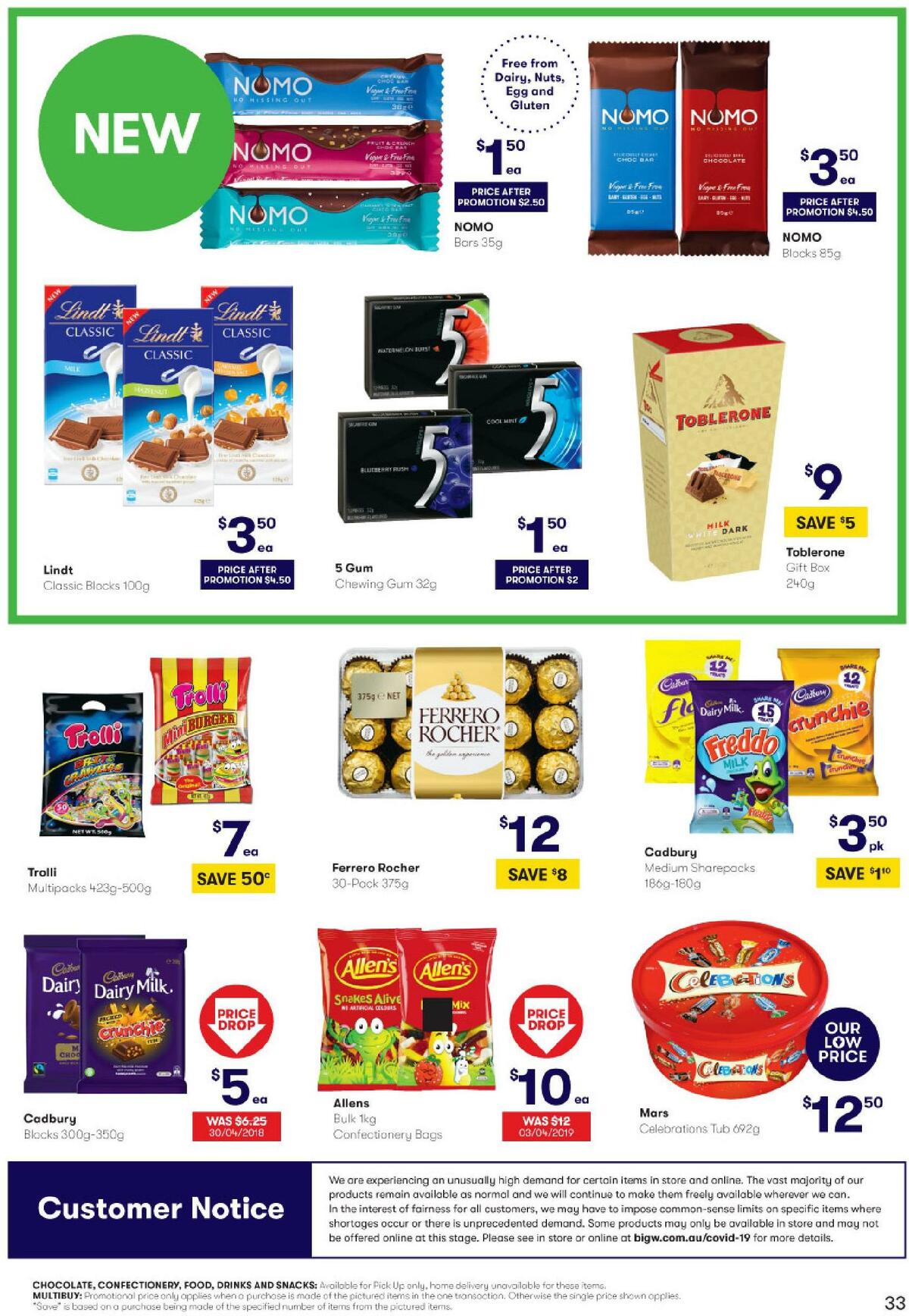 Big W Catalogues from 14 May