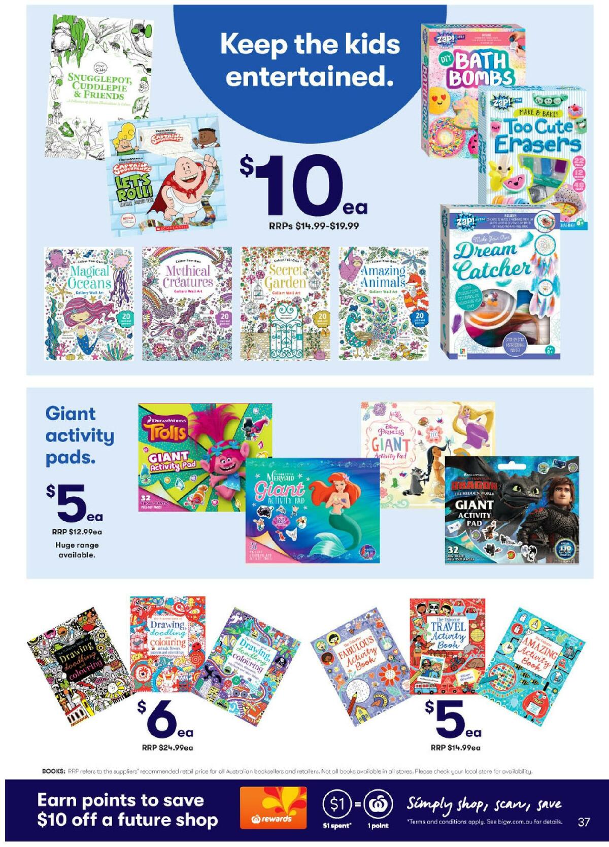 Big W Catalogues from 14 May