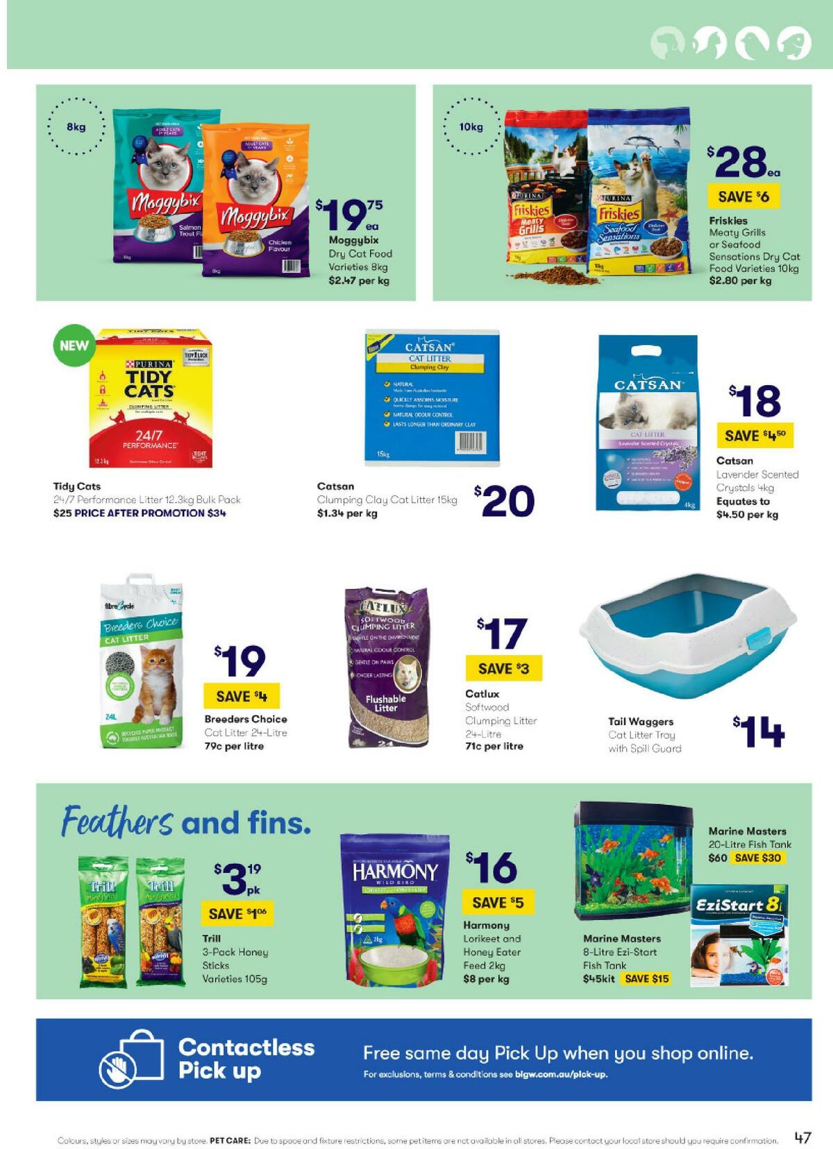 Big W Catalogues from 14 May