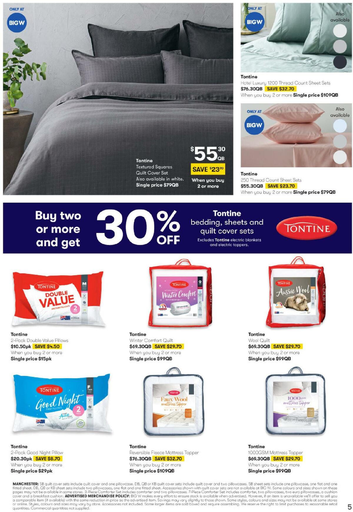 Big W Catalogues from 14 May