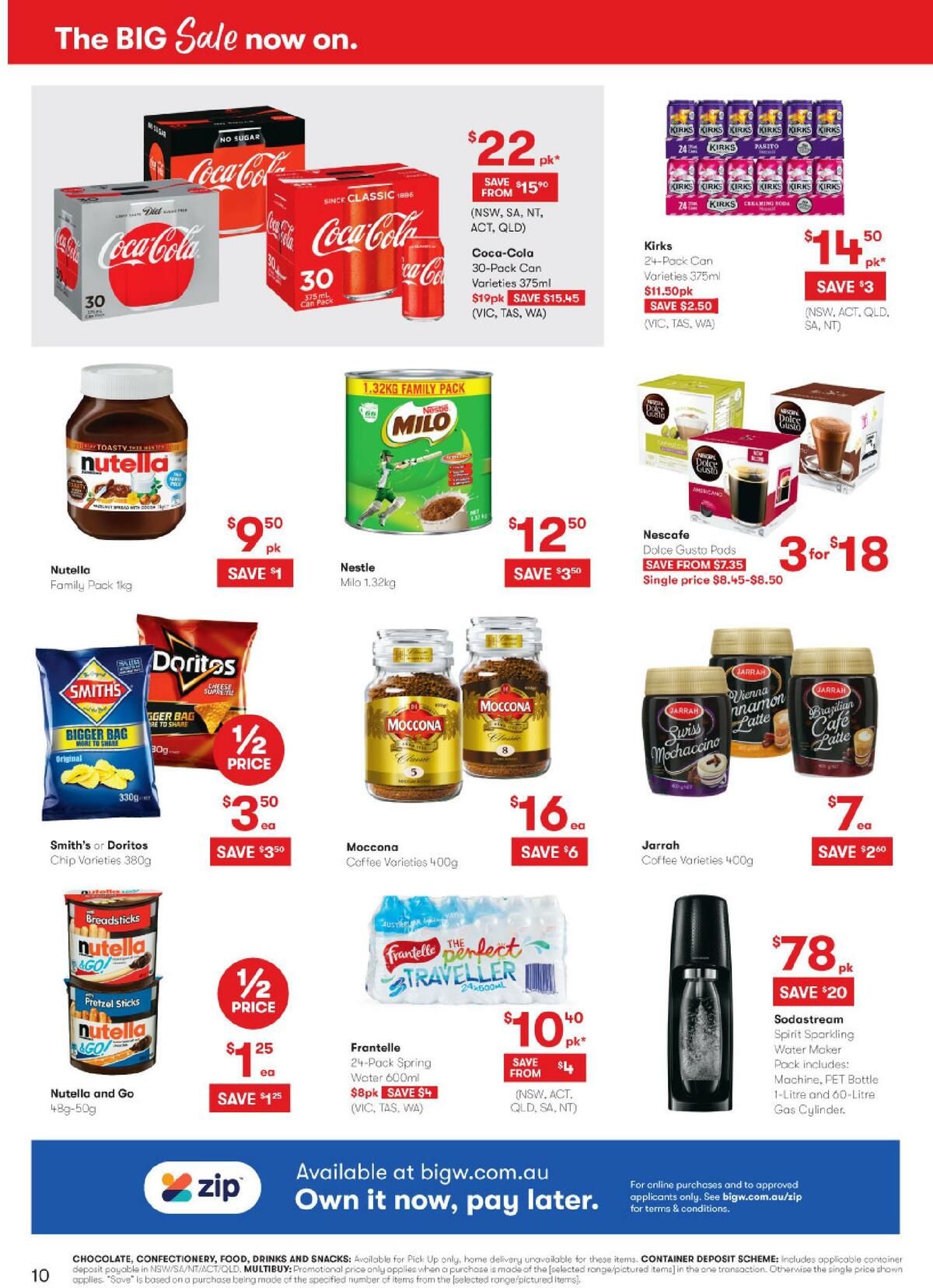 Big W Catalogues from 28 May