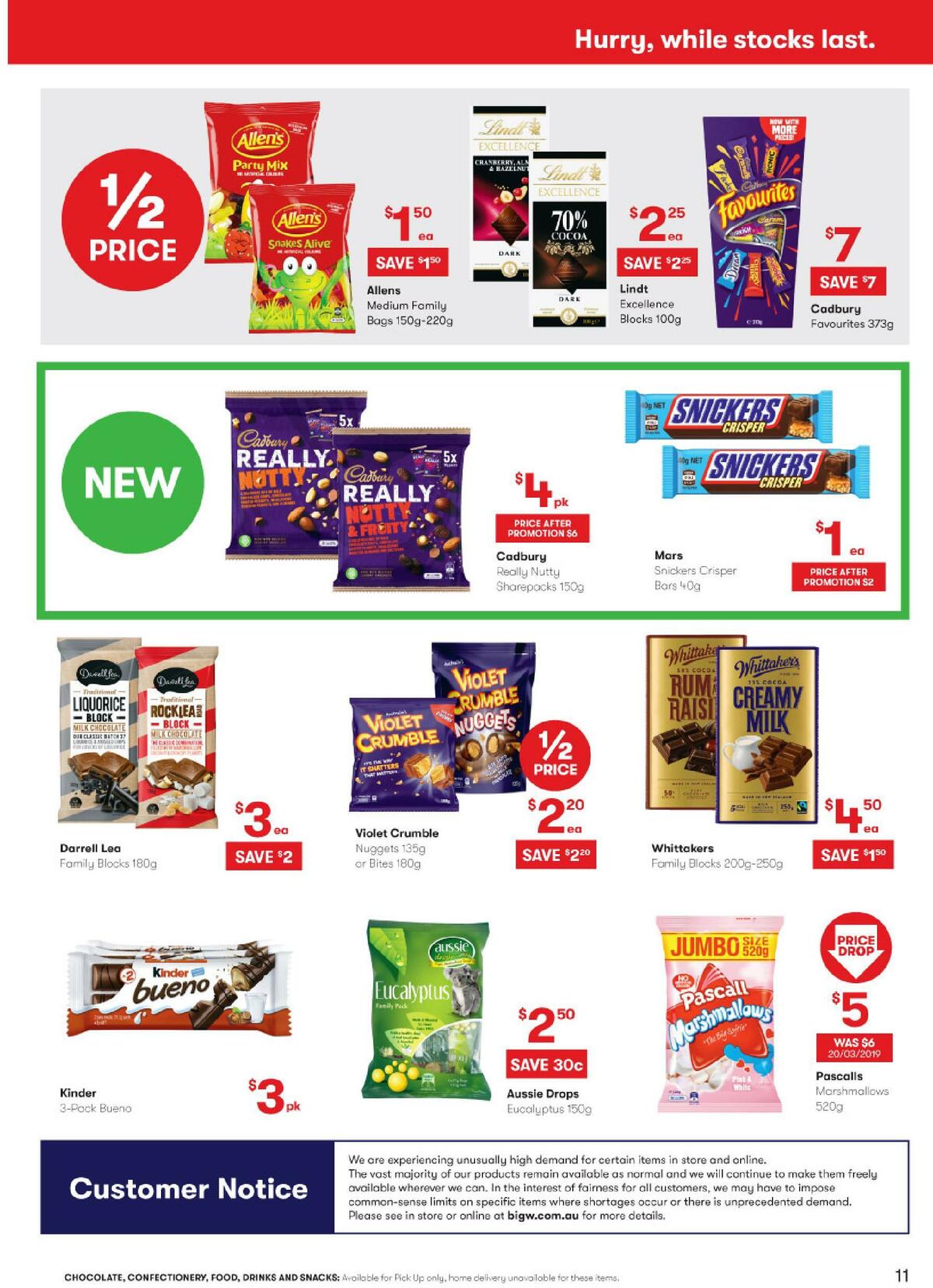 Big W Catalogues from 28 May