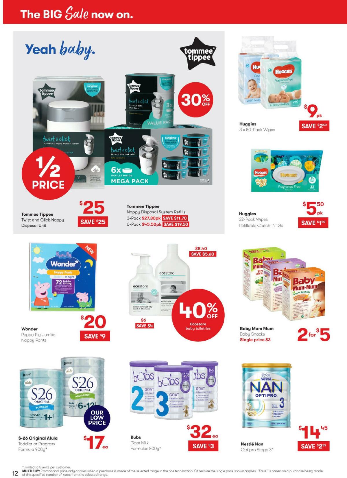 Big W Catalogues from 28 May