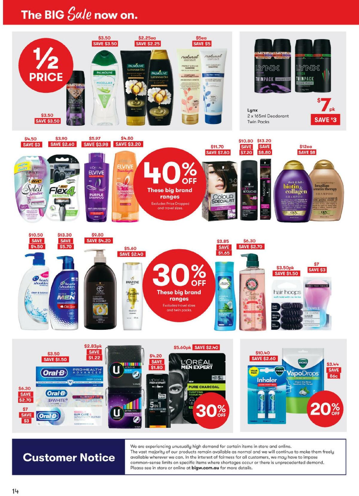 Big W Catalogues from 28 May