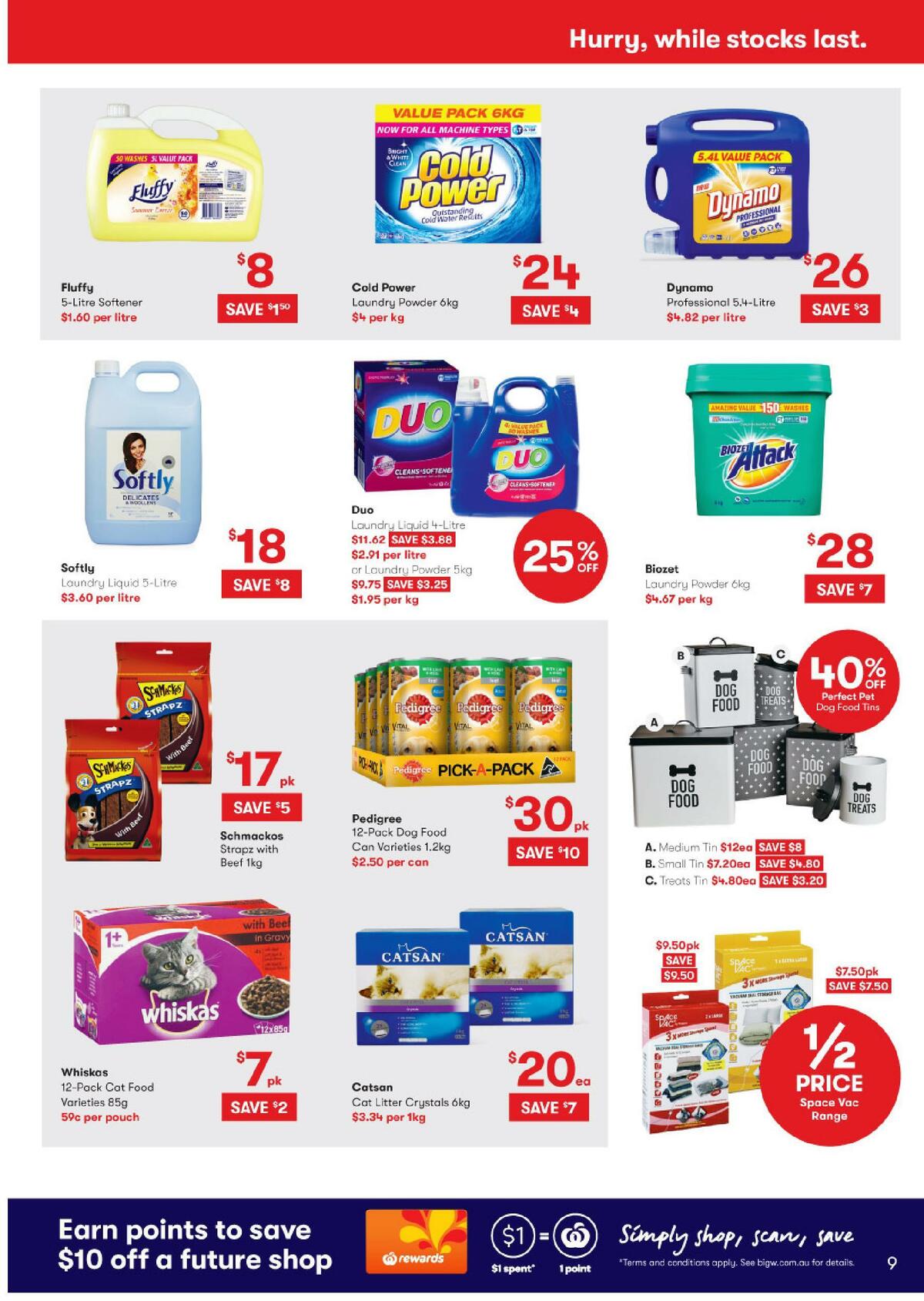 Big W Catalogues from 28 May