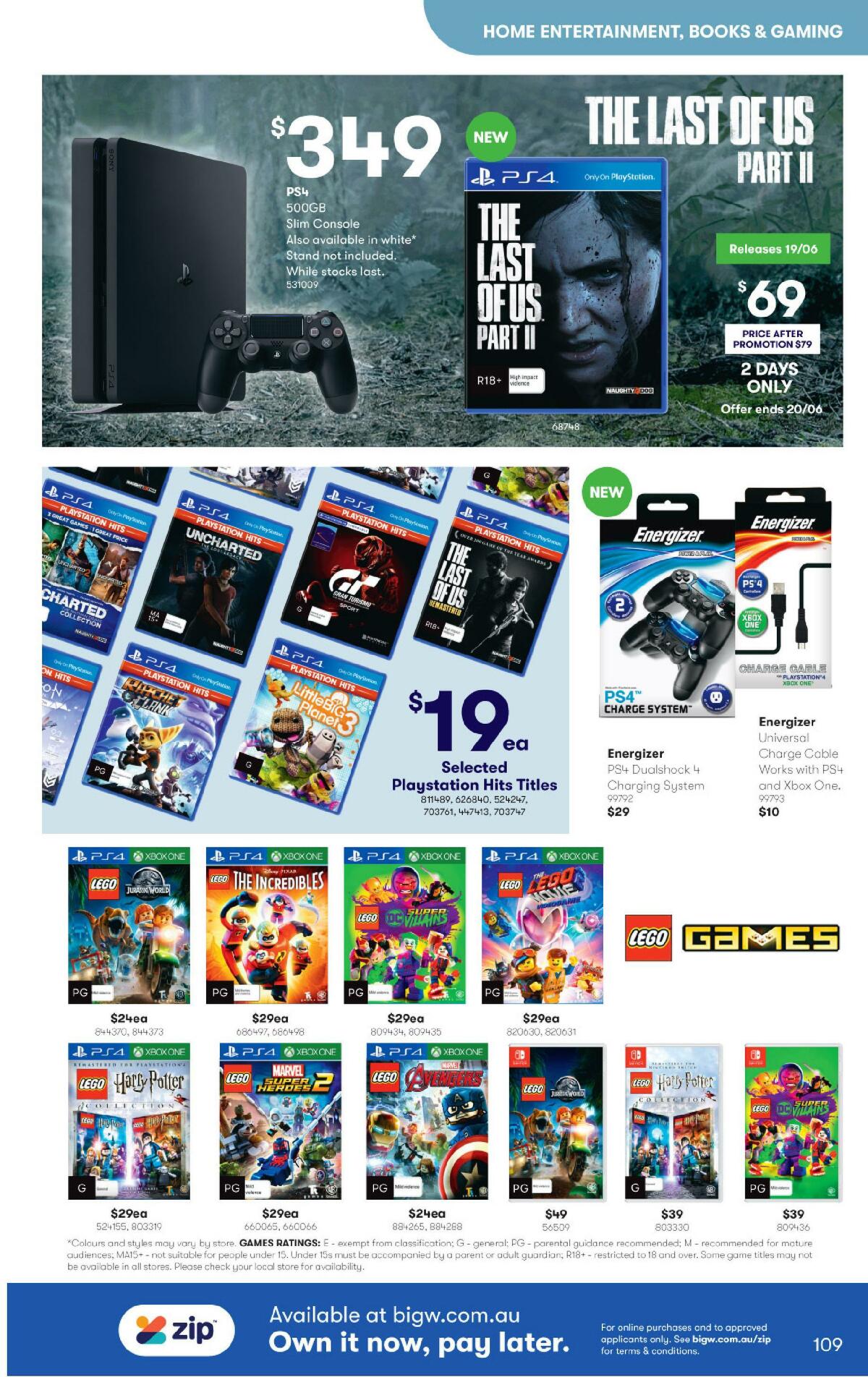 Big W Toy Mania Sale! Catalogues from 16 June