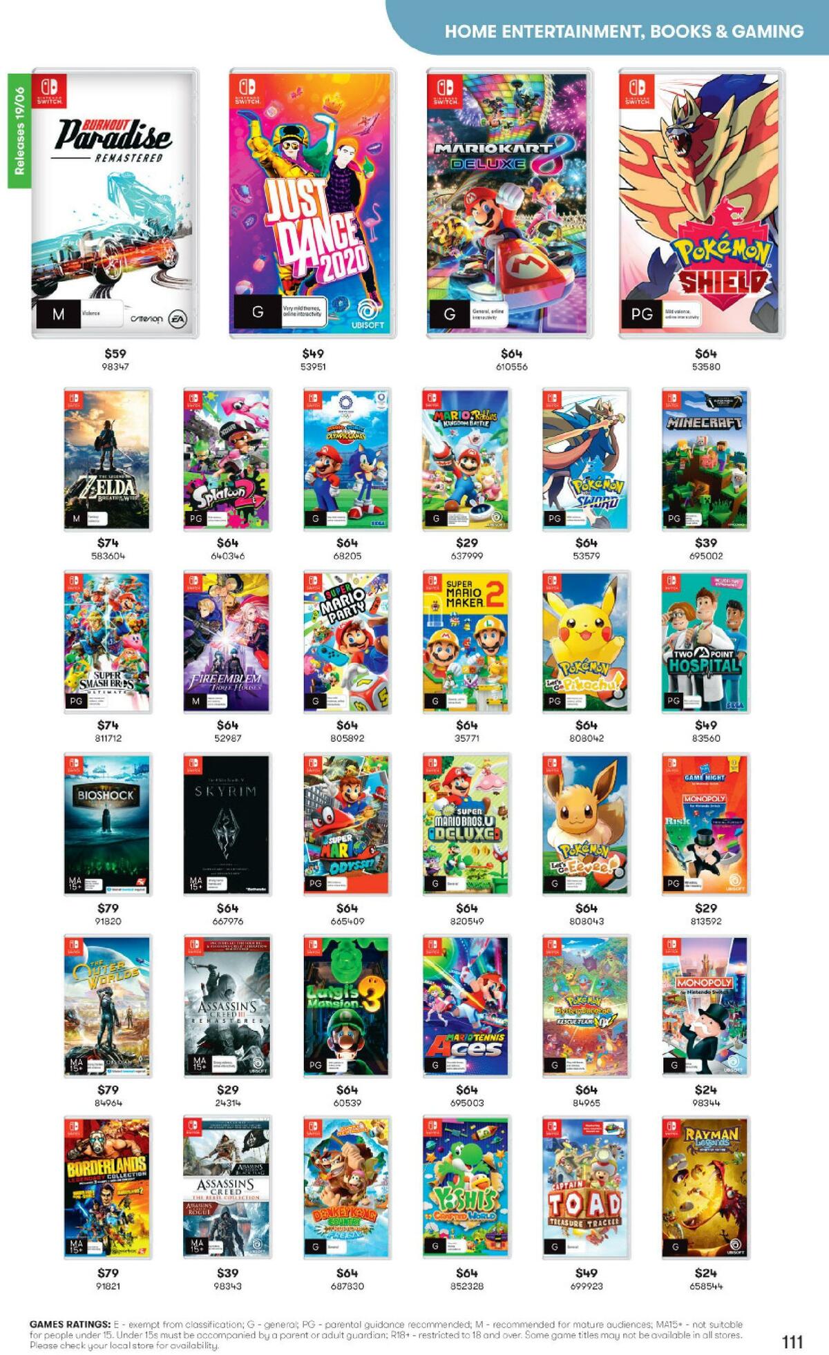 Big W Toy Mania Sale! Catalogues from 16 June