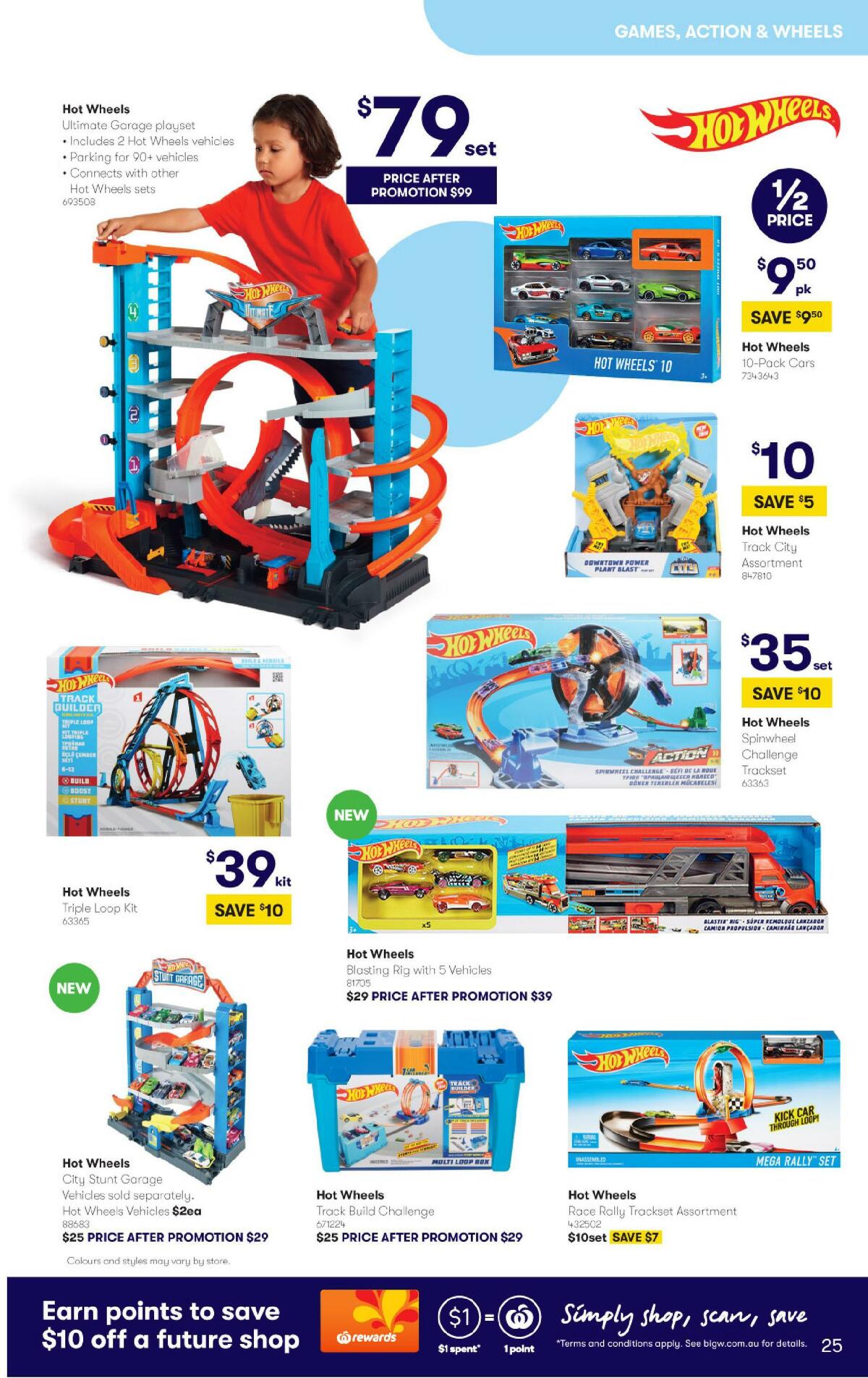 Big W Toy Mania Sale! Catalogues from 16 June