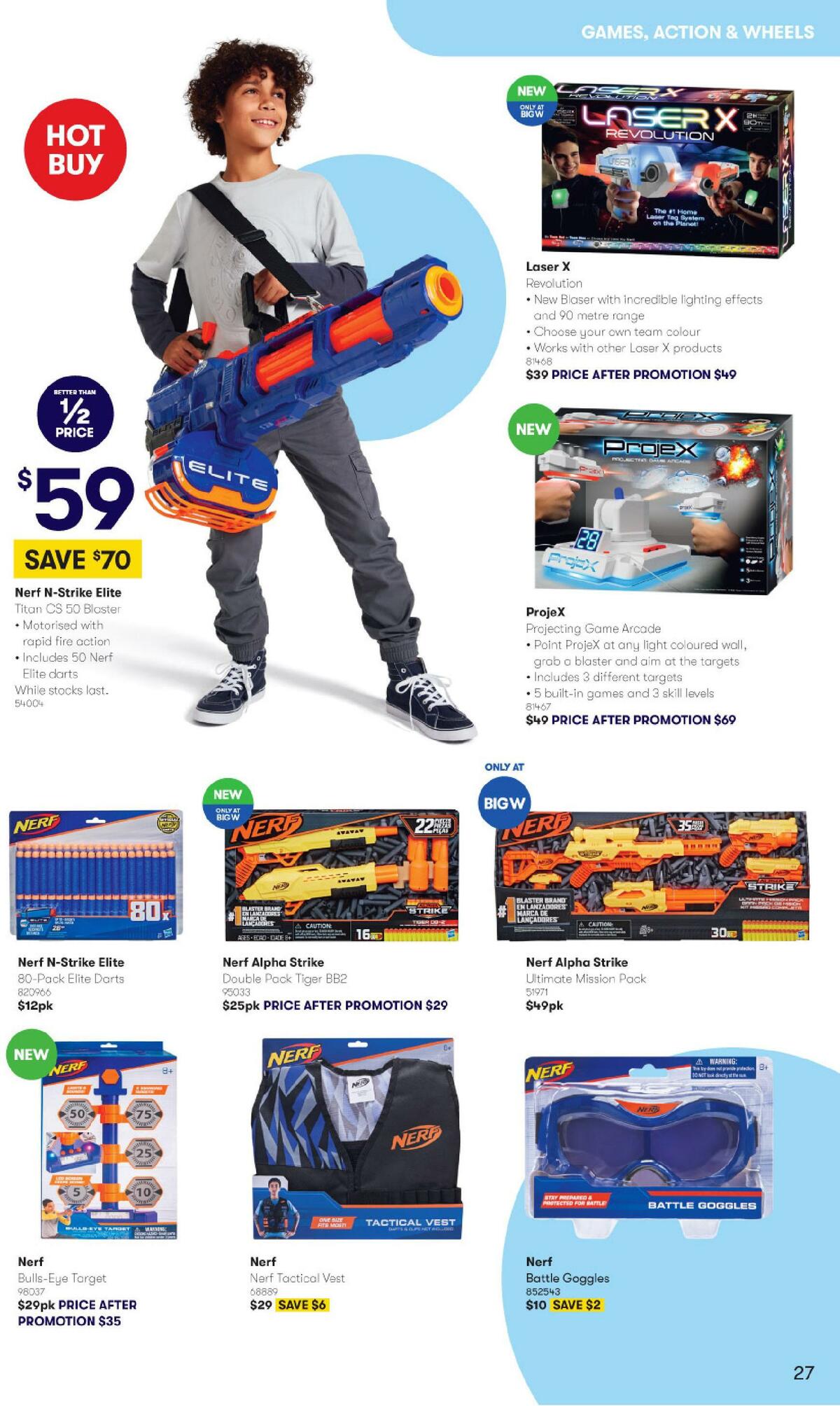 Big W Toy Mania Sale! Catalogues from 16 June