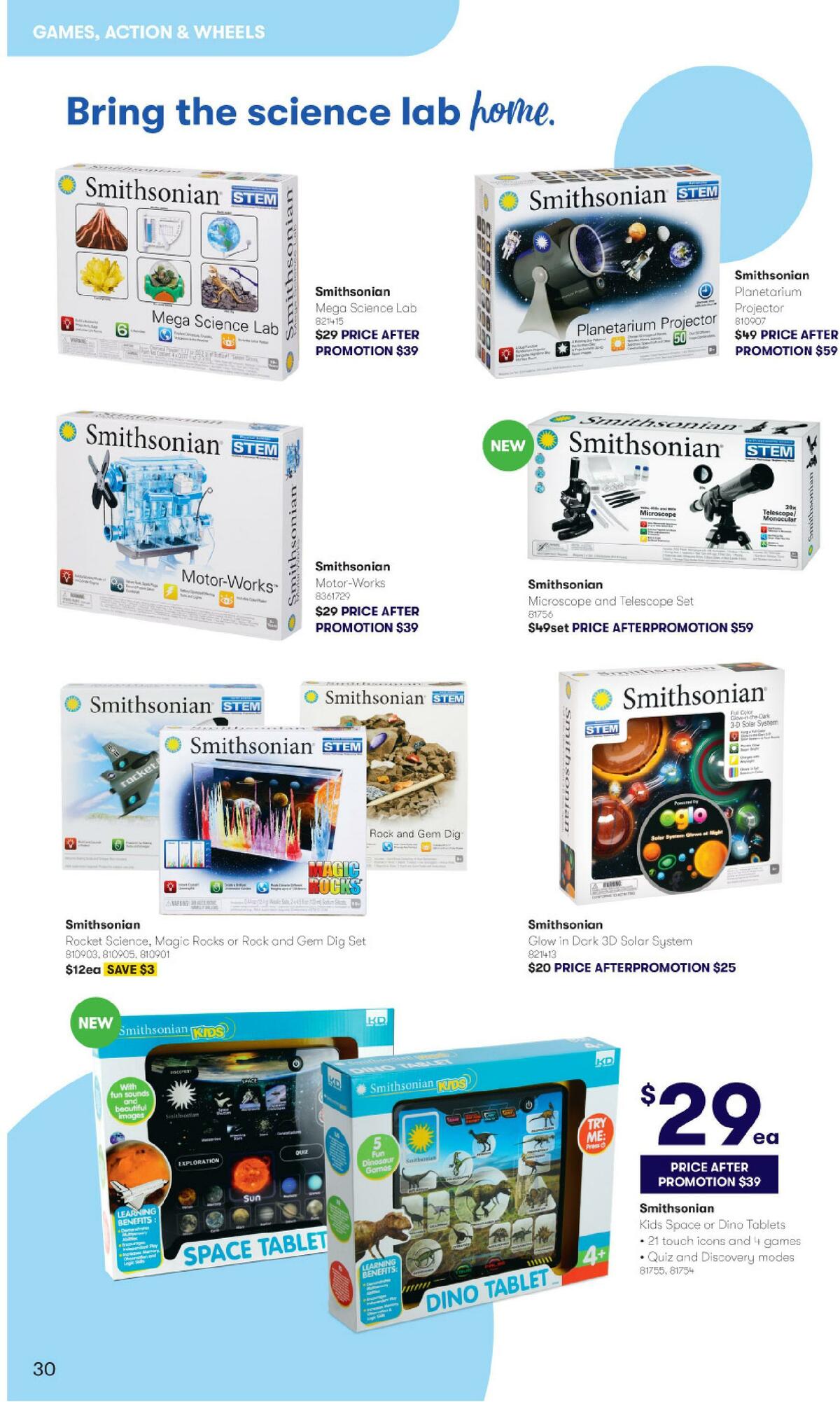 Big W Toy Mania Sale! Catalogues from 16 June