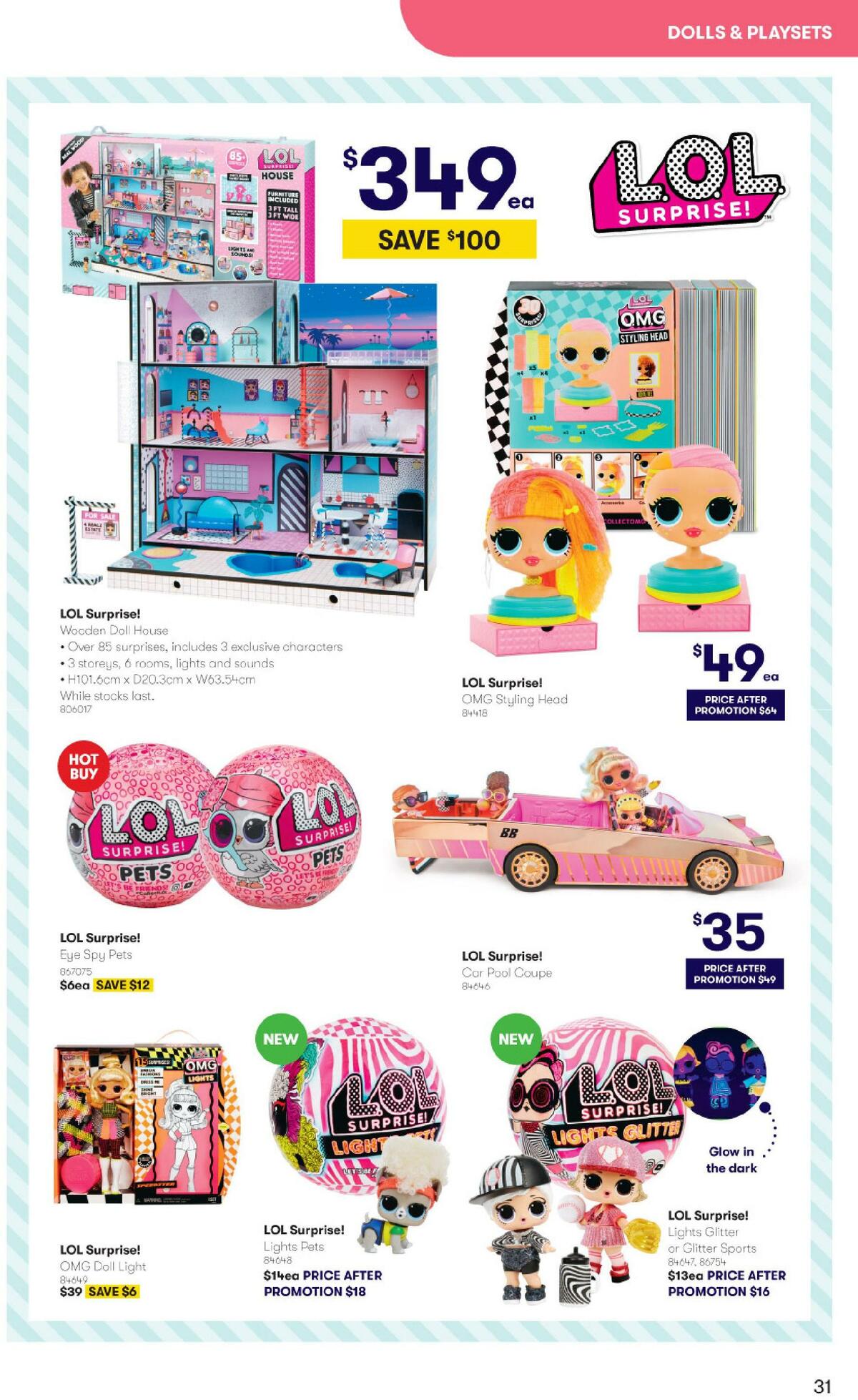 Big W Toy Mania Sale! Catalogues from 16 June