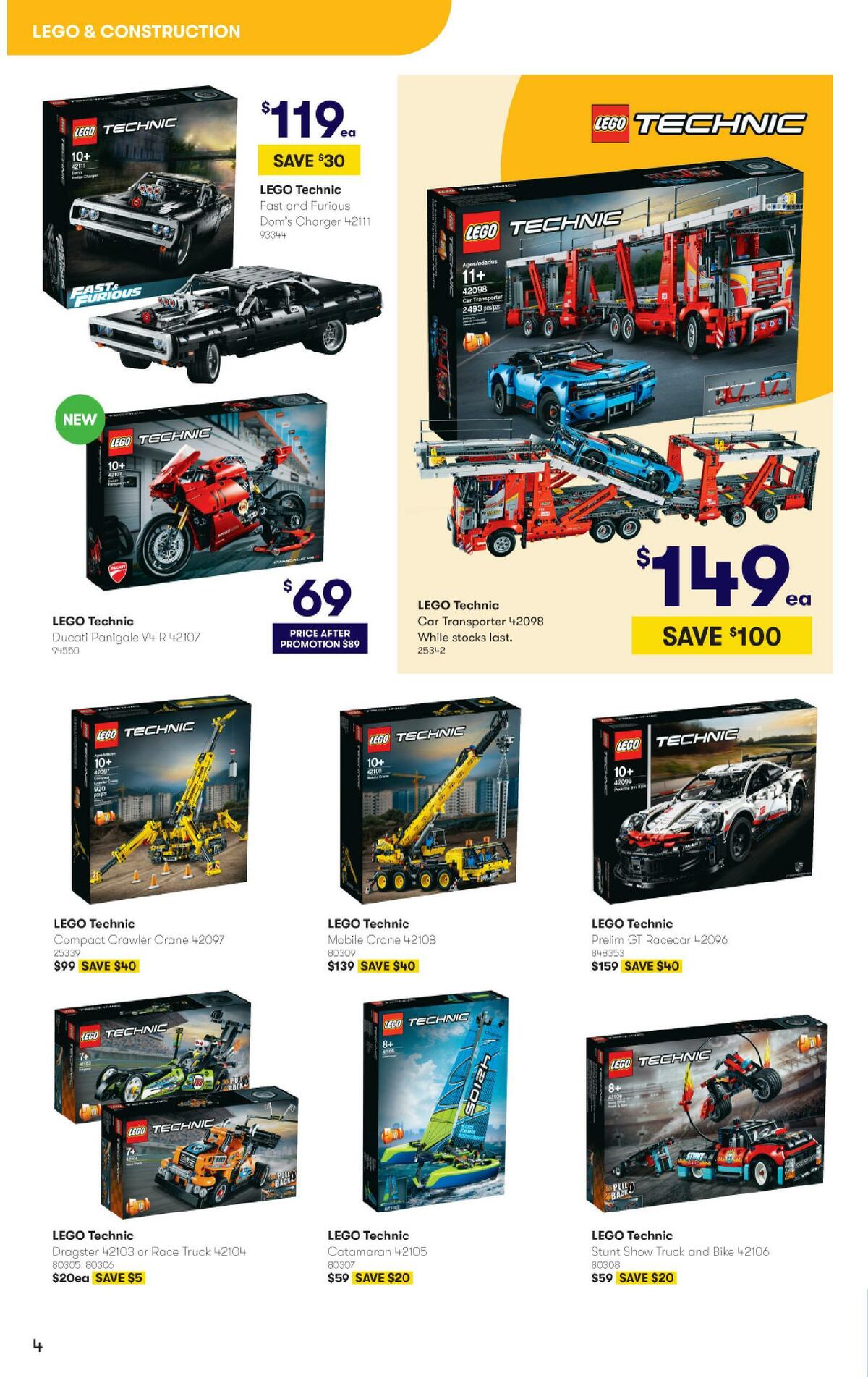 Big W Toy Mania Sale! Catalogues from 16 June