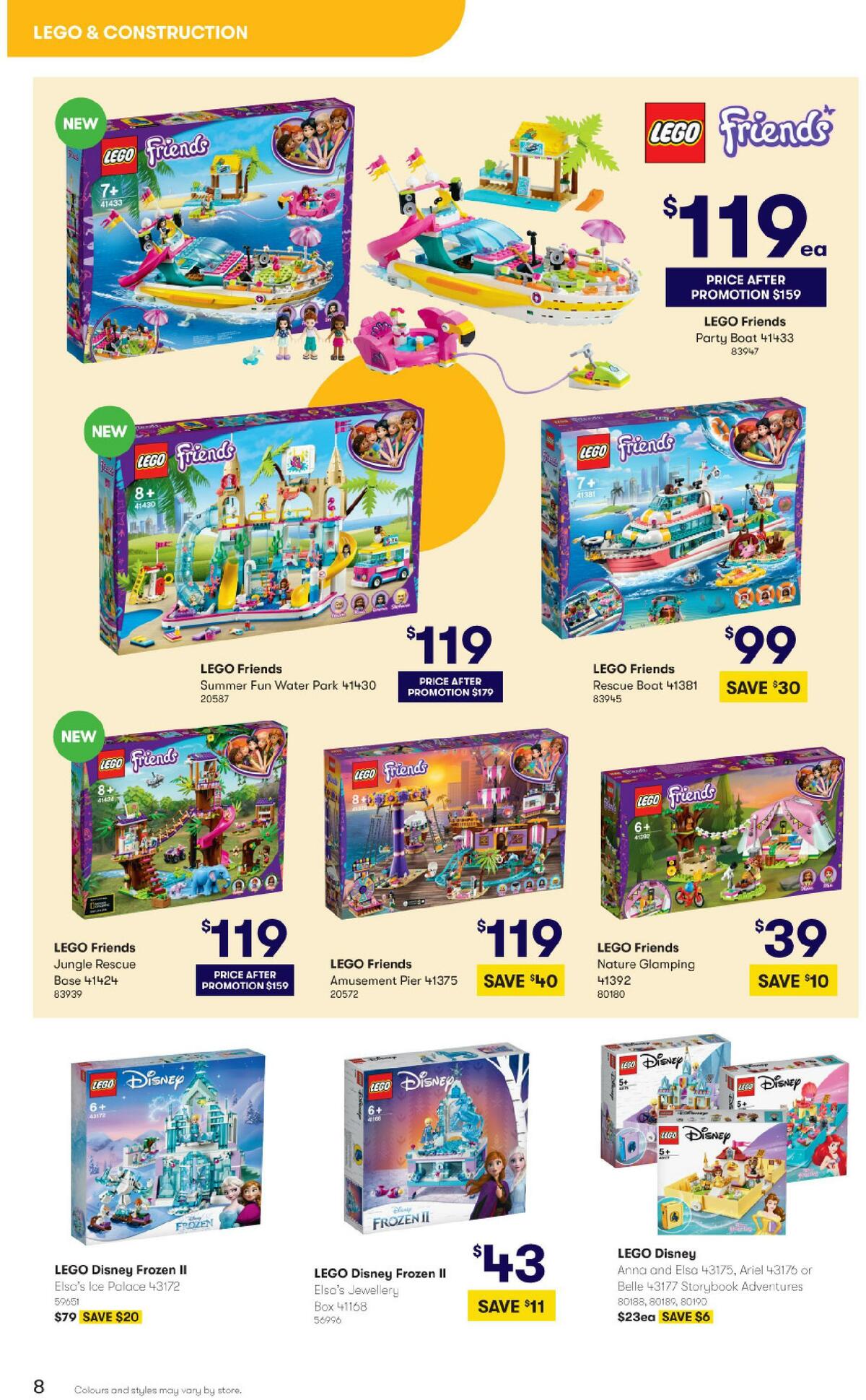 Big W Toy Mania Sale! Catalogues from 16 June