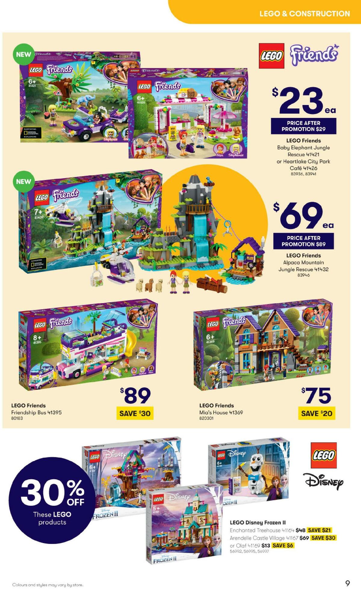 Big W Toy Mania Sale! Catalogues from 16 June