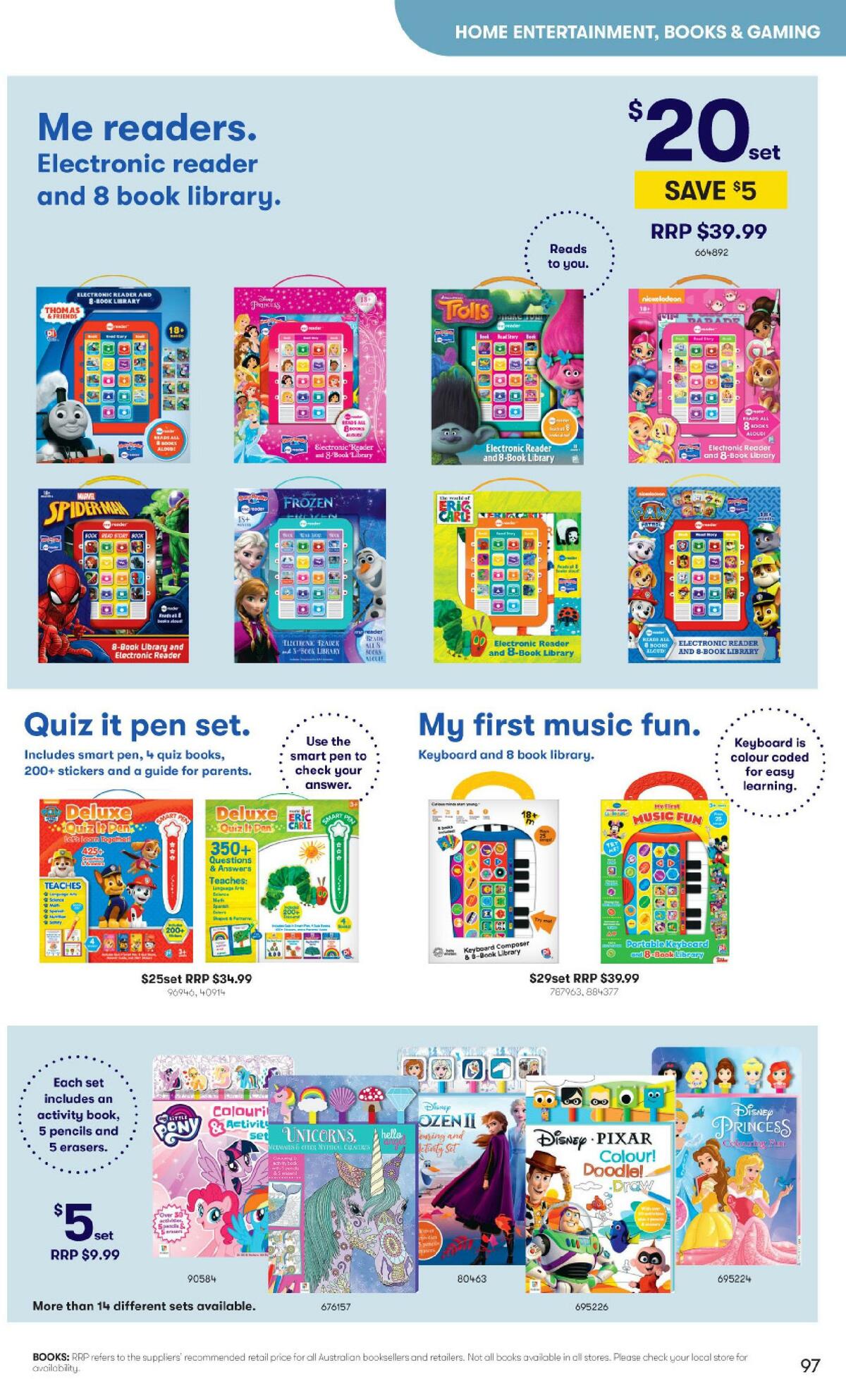 Big W Toy Mania Sale! Catalogues from 16 June