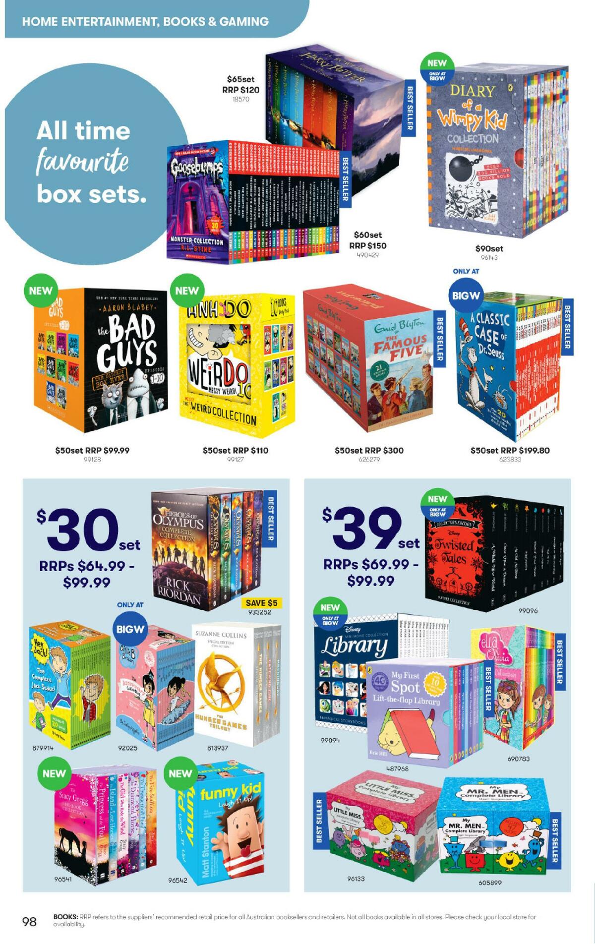 Big W Toy Mania Sale! Catalogues from 16 June