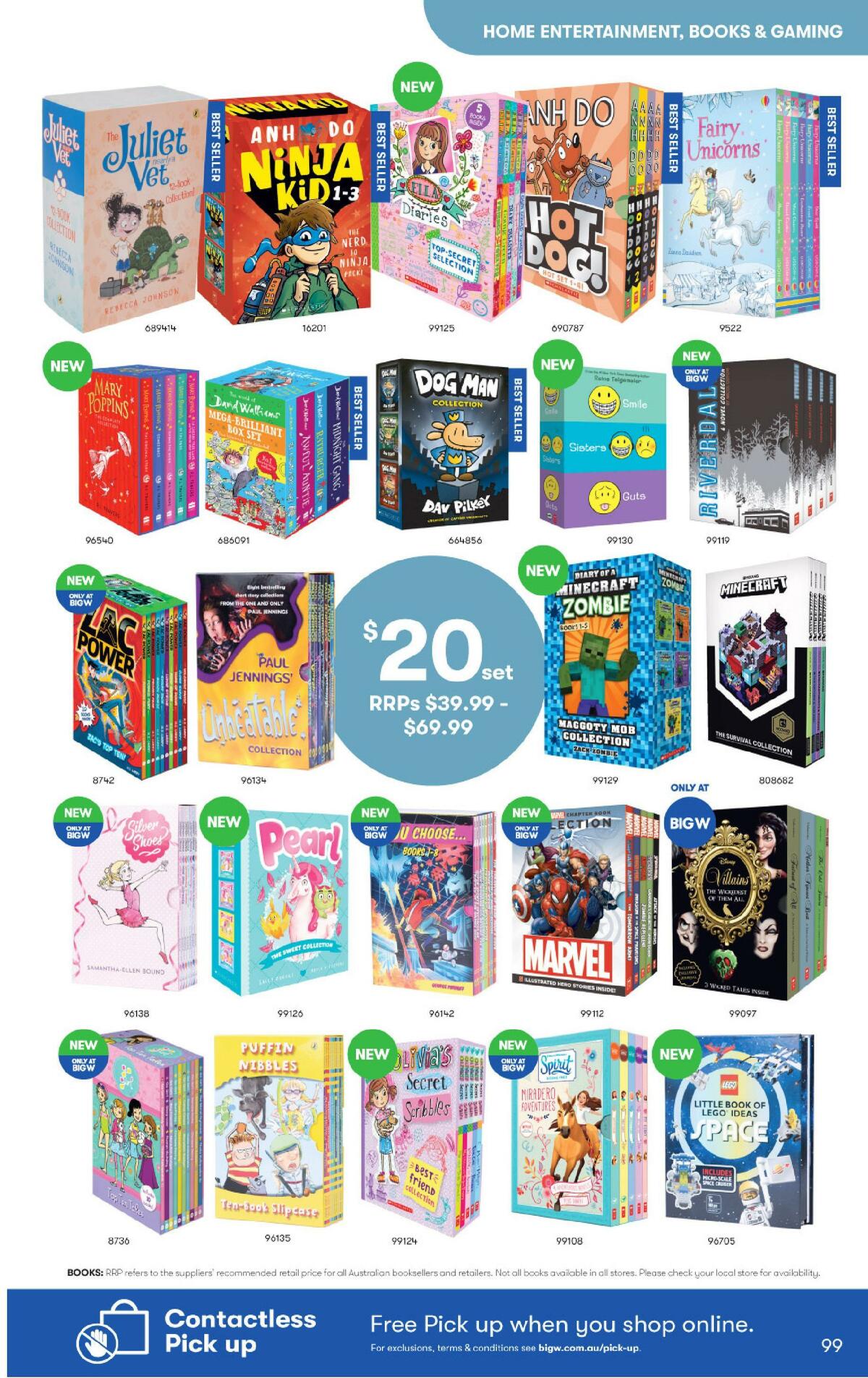 Big W Toy Mania Sale! Catalogues from 16 June