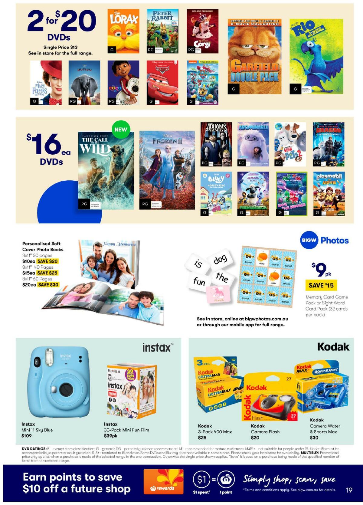 Big W Toy Mania! Continues Catalogues from 2 July