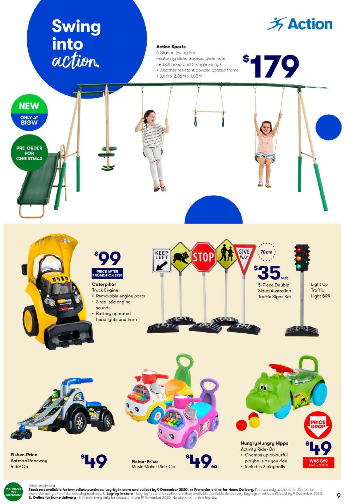 Big W Toy Mania! Continues Catalogues from 2 July