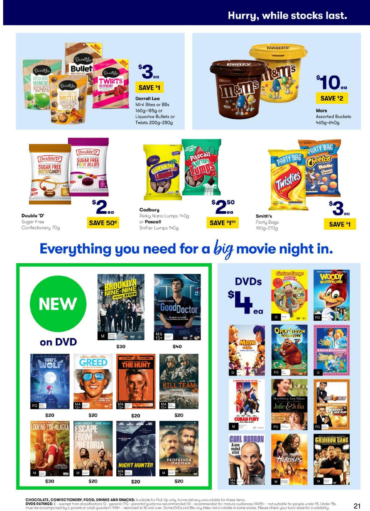 Big W Catalogues from 16 July