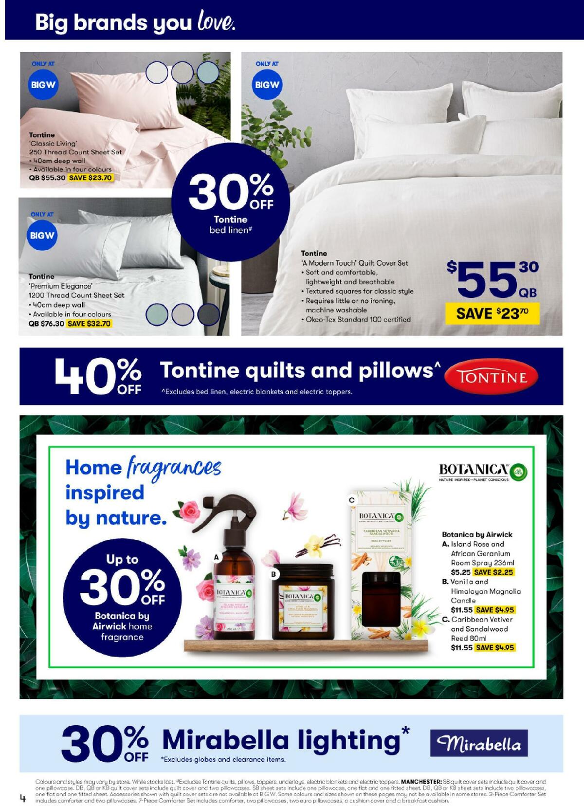 Big W Catalogues from 16 July