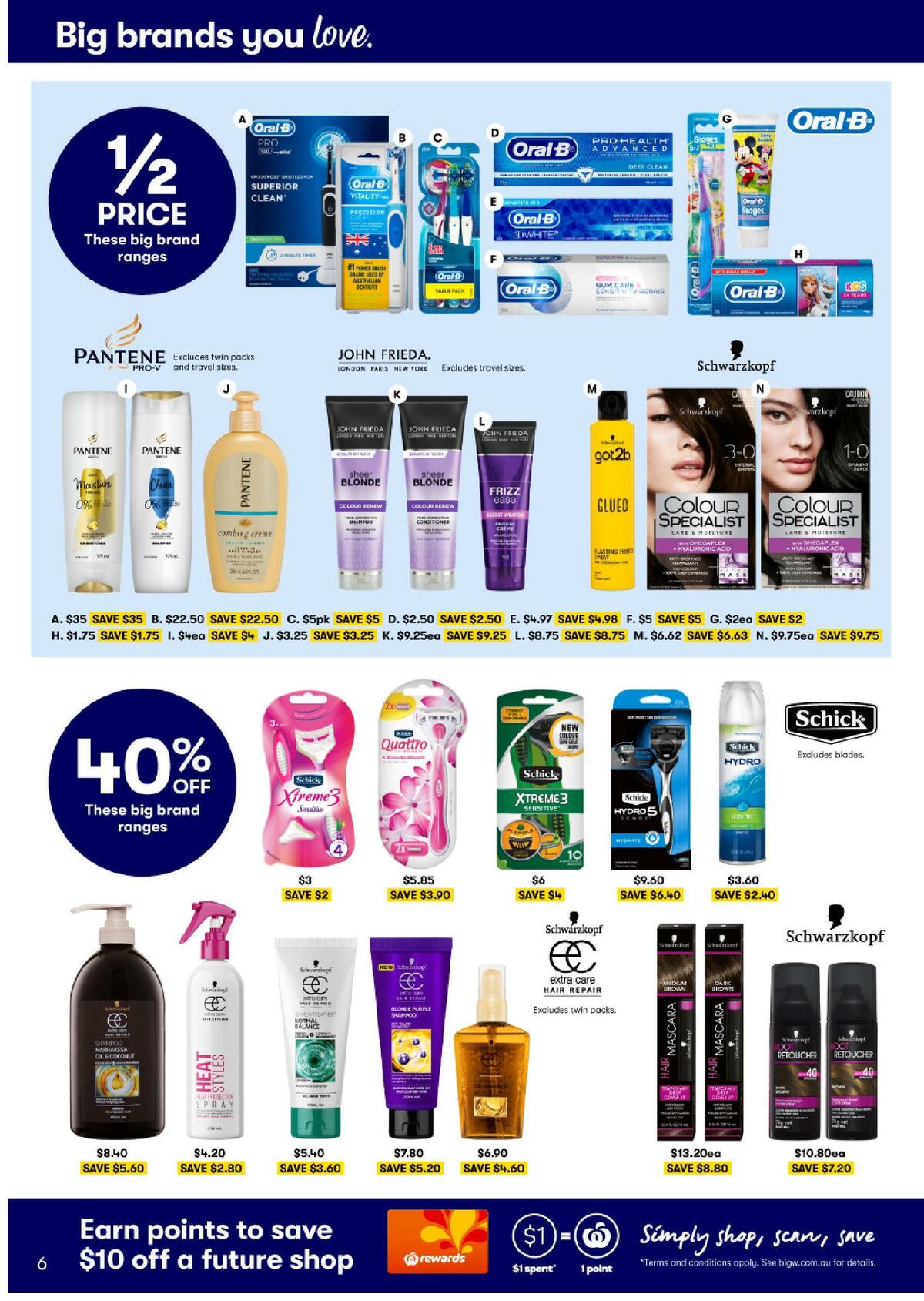 Big W Catalogues from 16 July