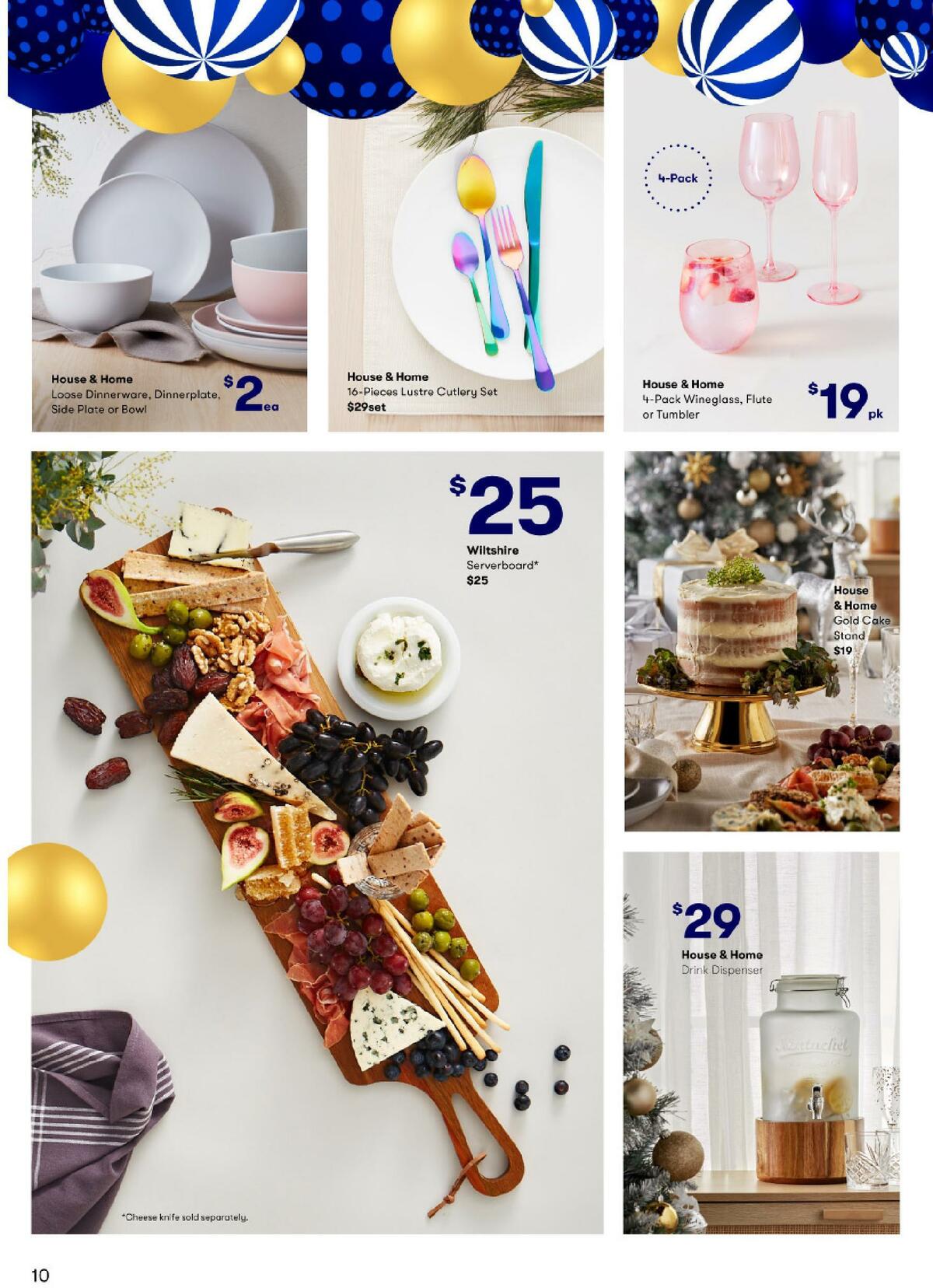 Big W Bring On Christmas Catalogues from 29 October