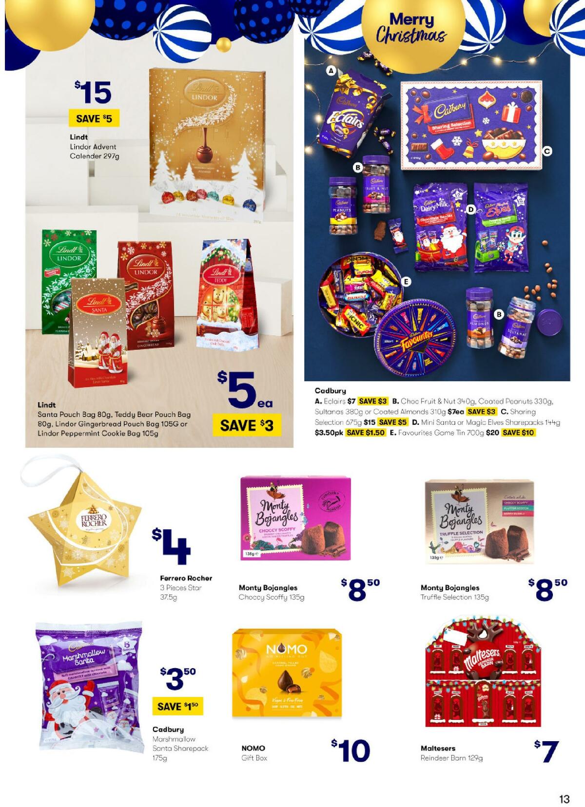 Big W Bring On Christmas Catalogues from 29 October