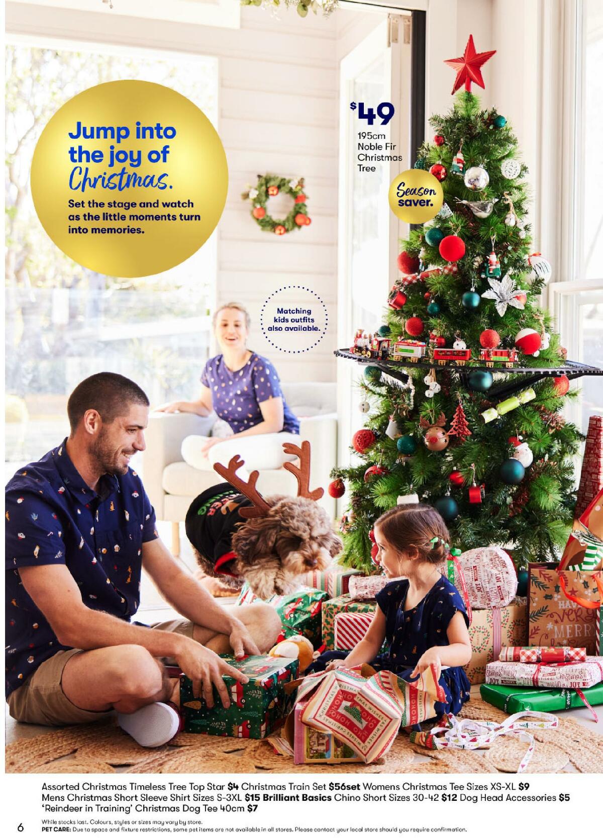 Big W Bring on Christmas Catalogues from 1 November