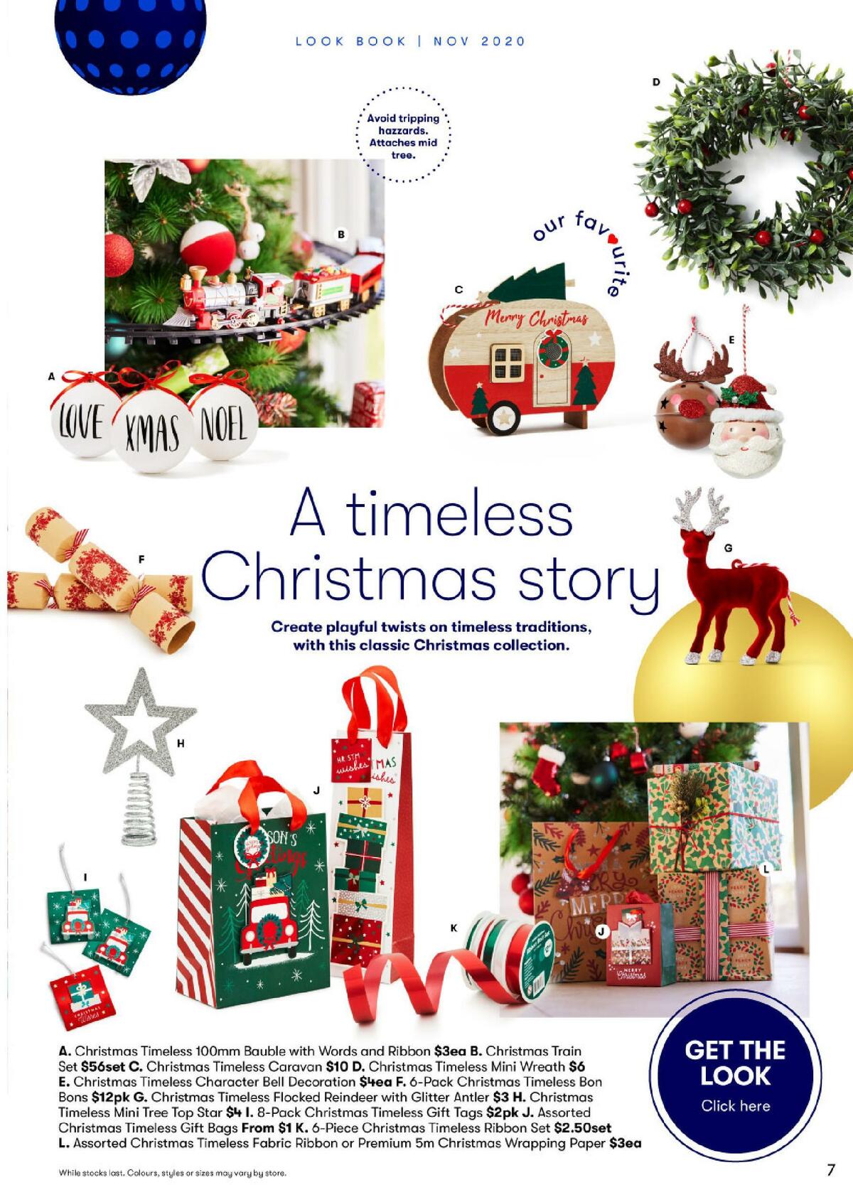 Big W Bring on Christmas Catalogues from 1 November