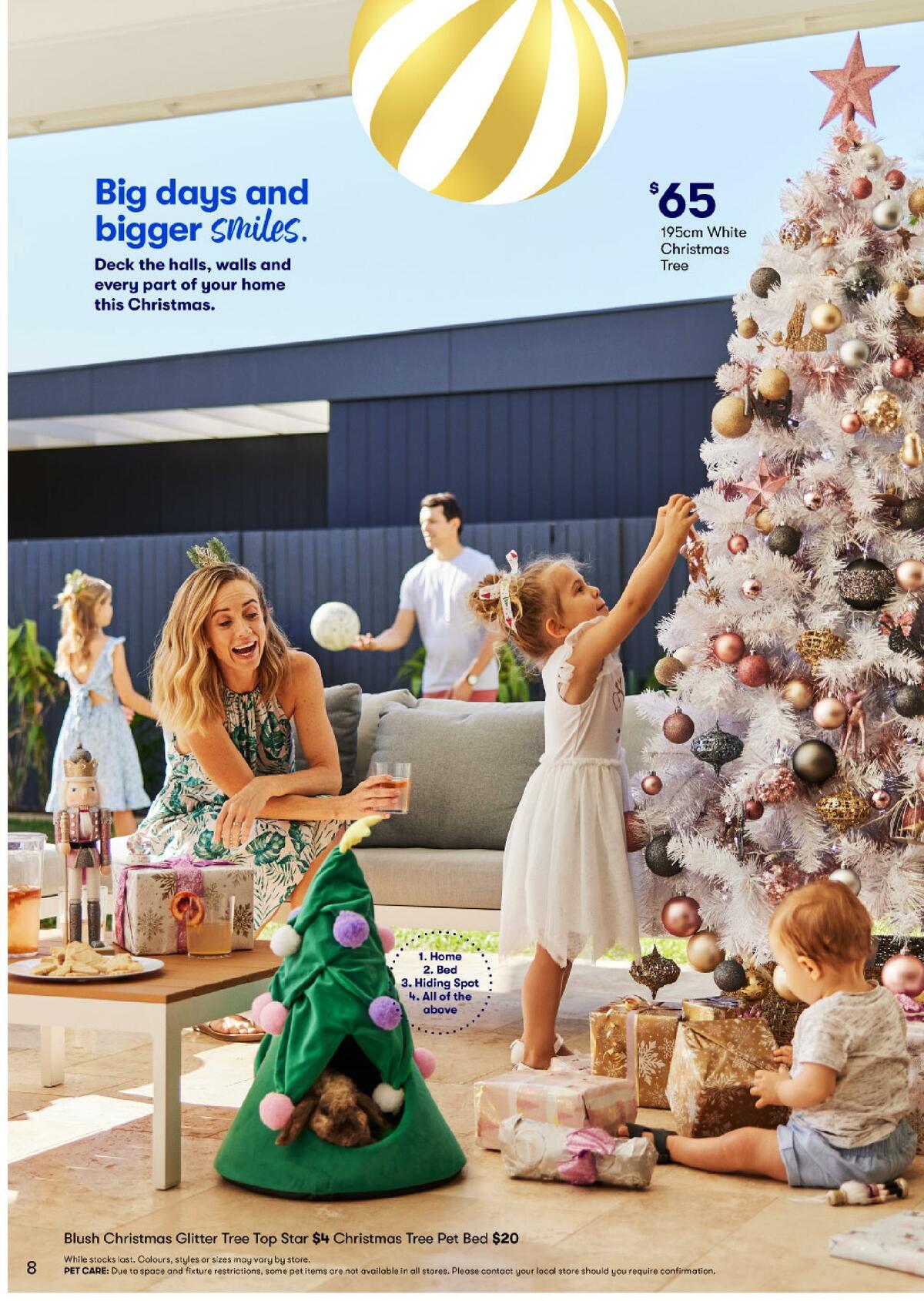 Big W Bring on Christmas Catalogues from 1 November