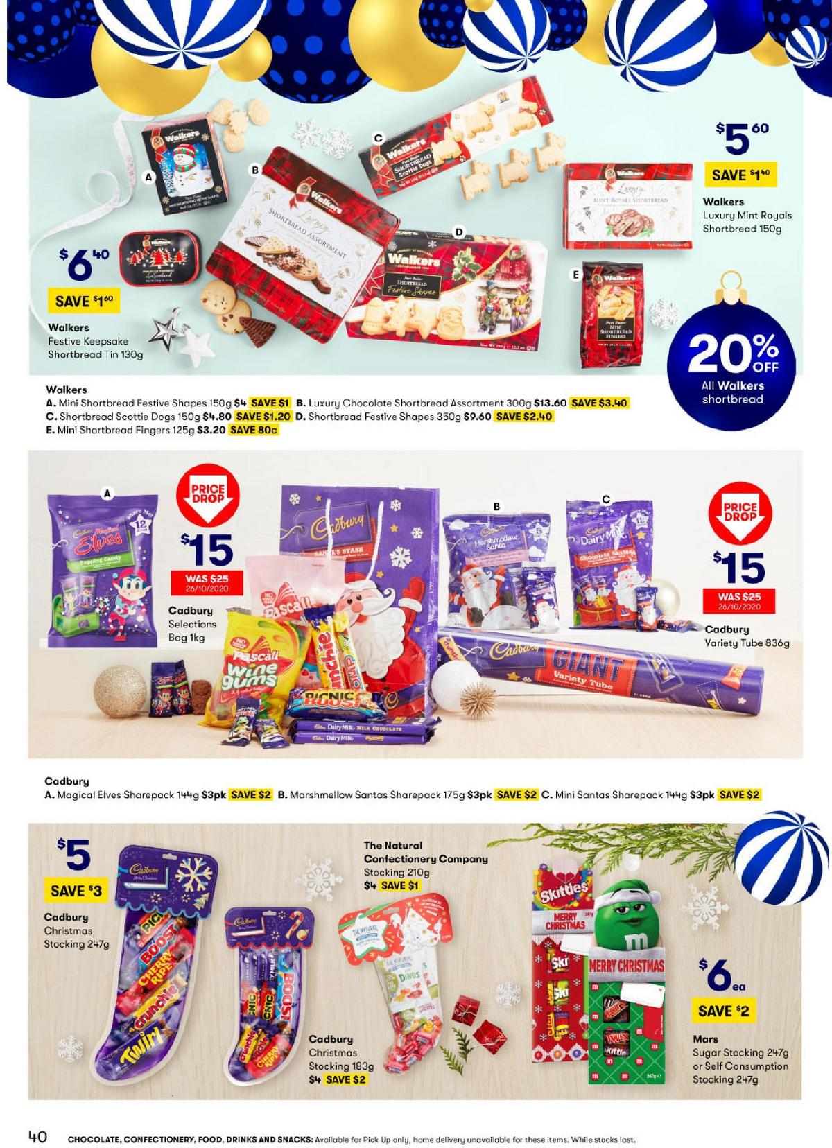 Big W Bring on Top Gifts Catalogues from 10 December