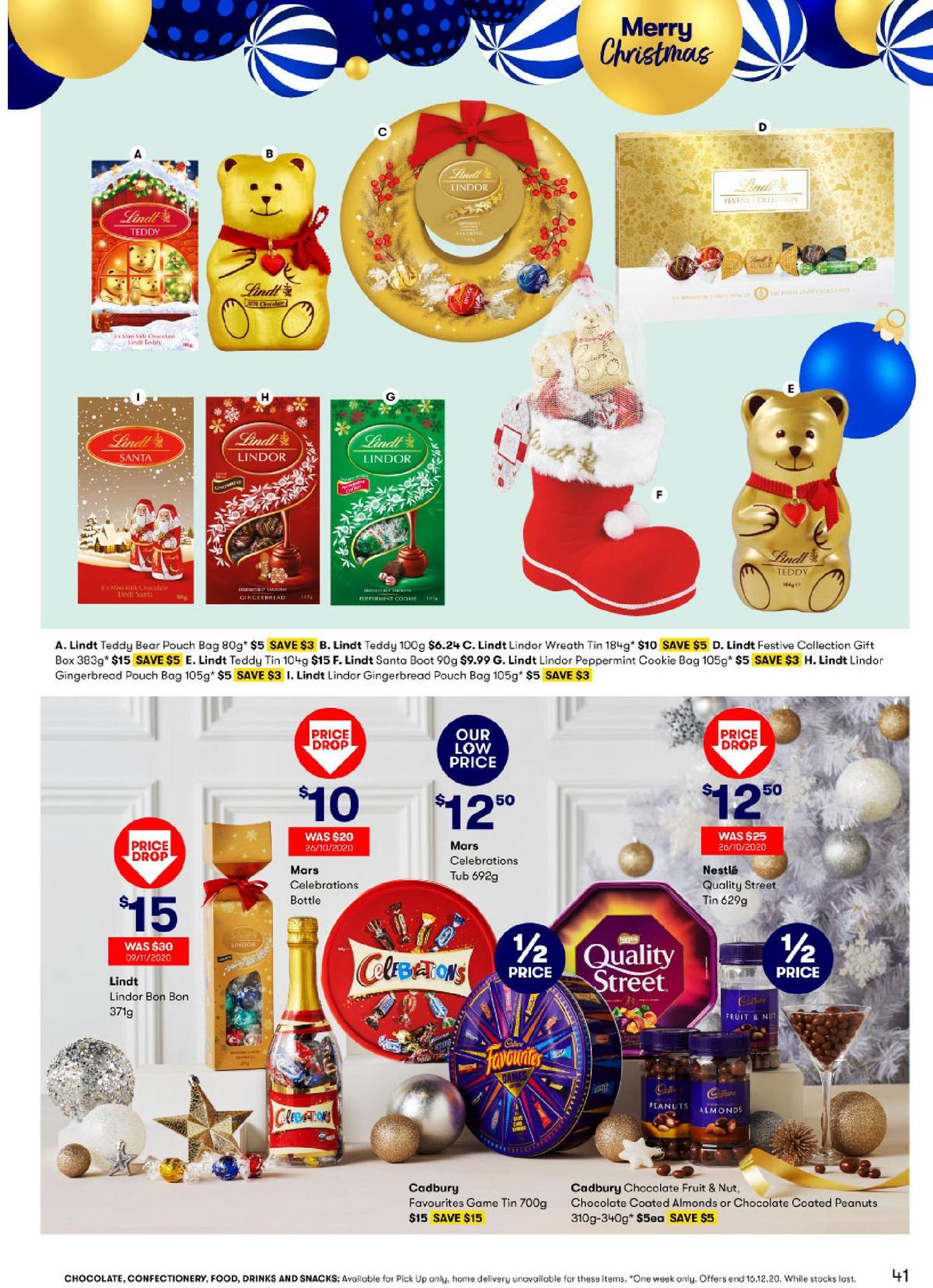 Big W Bring on Top Gifts Catalogues from 10 December