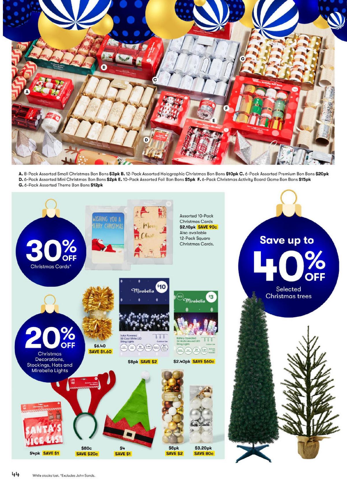 Big W Bring on Top Gifts Catalogues from 10 December