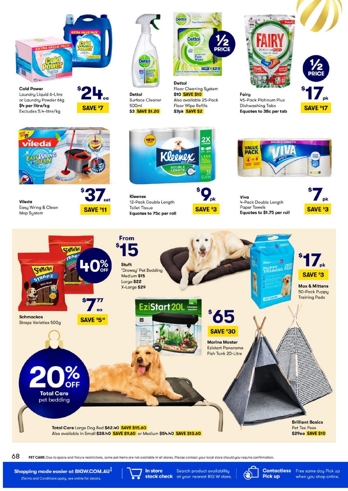 Big W Bring on Top Gifts Catalogues from 10 December