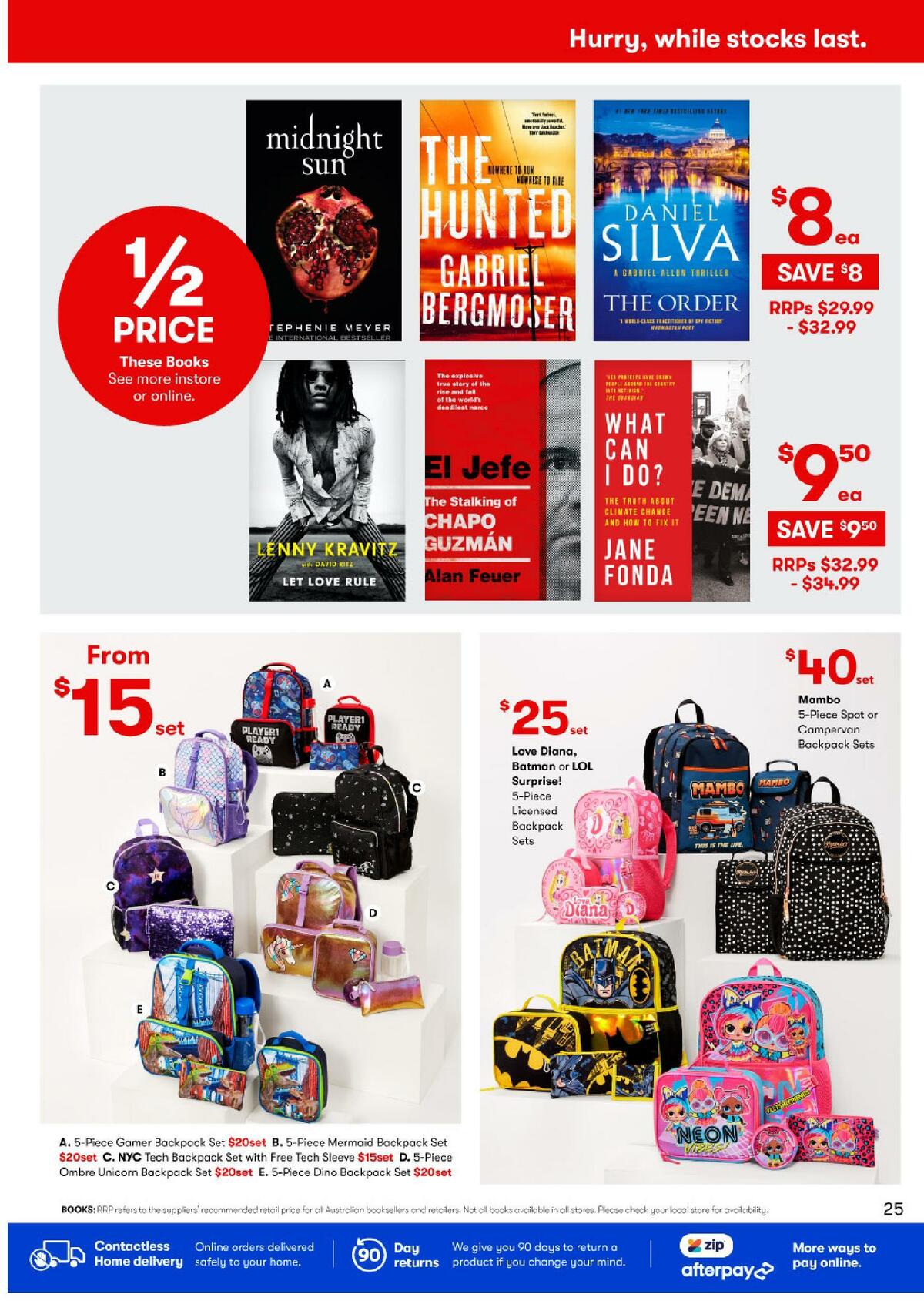 Big W The Big Boxing Day Sale Catalogues from 25 December