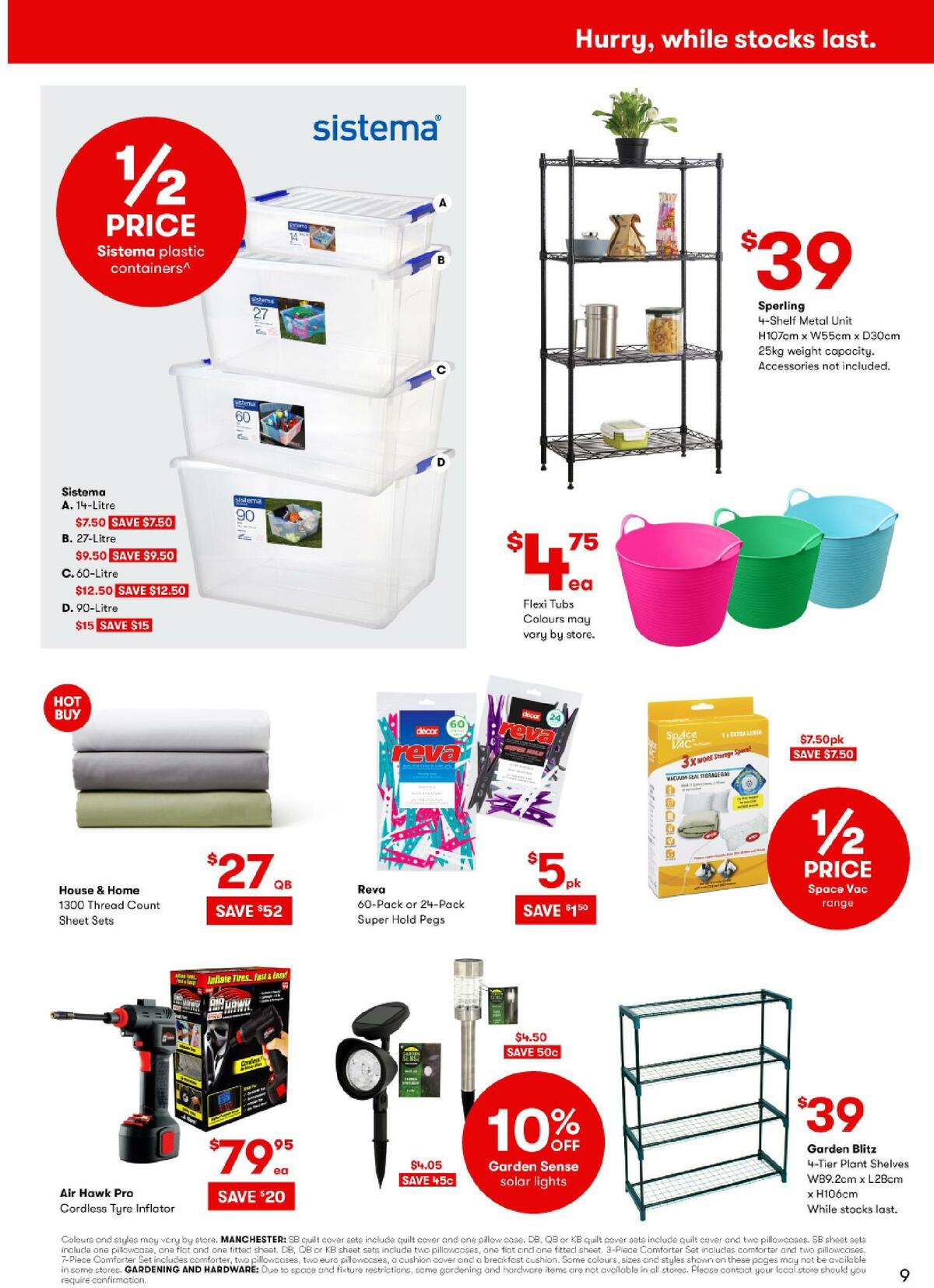 Big W The Big Boxing Day Sale Catalogues from 25 December