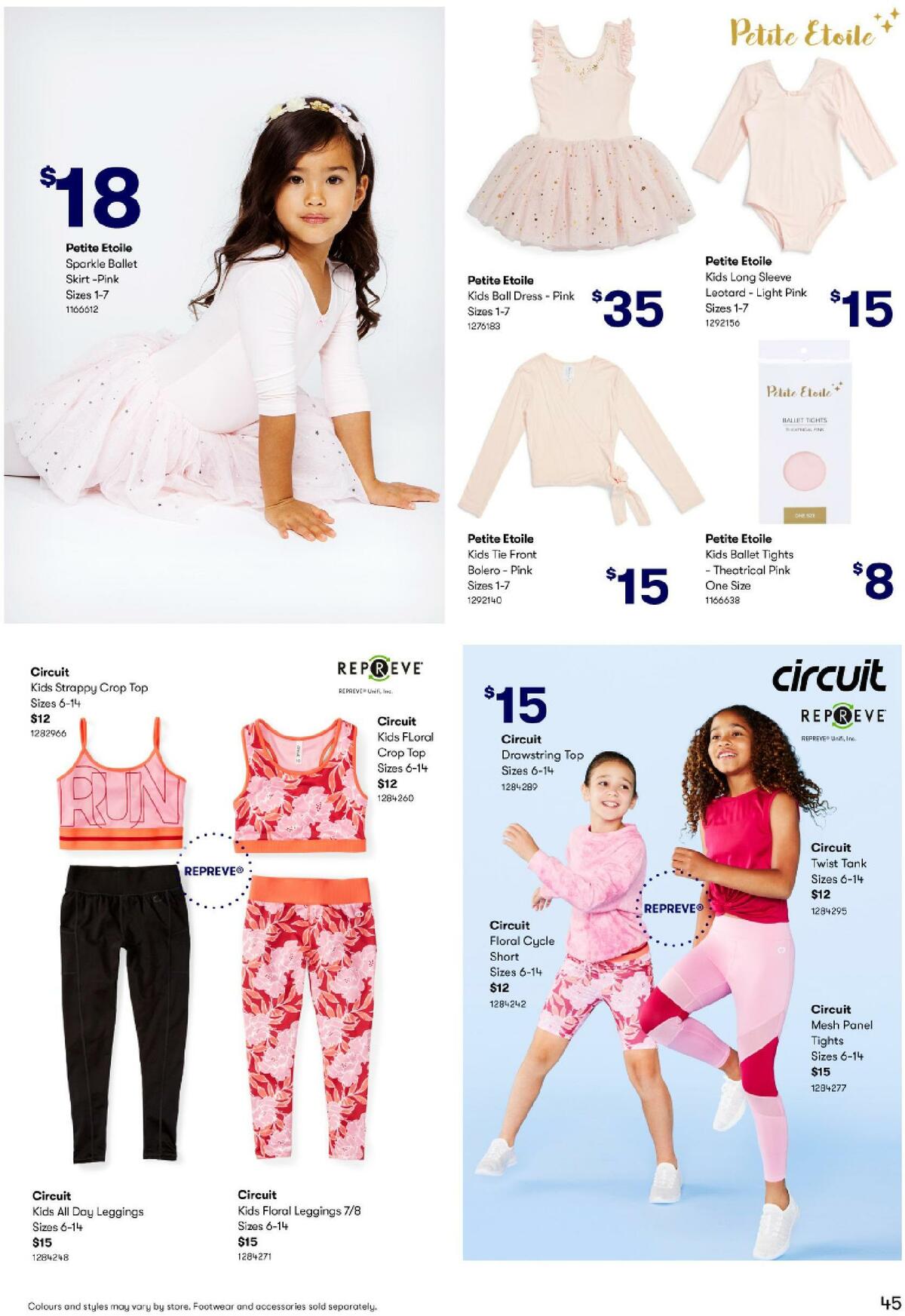 Big W Back to School Catalogues from 14 January