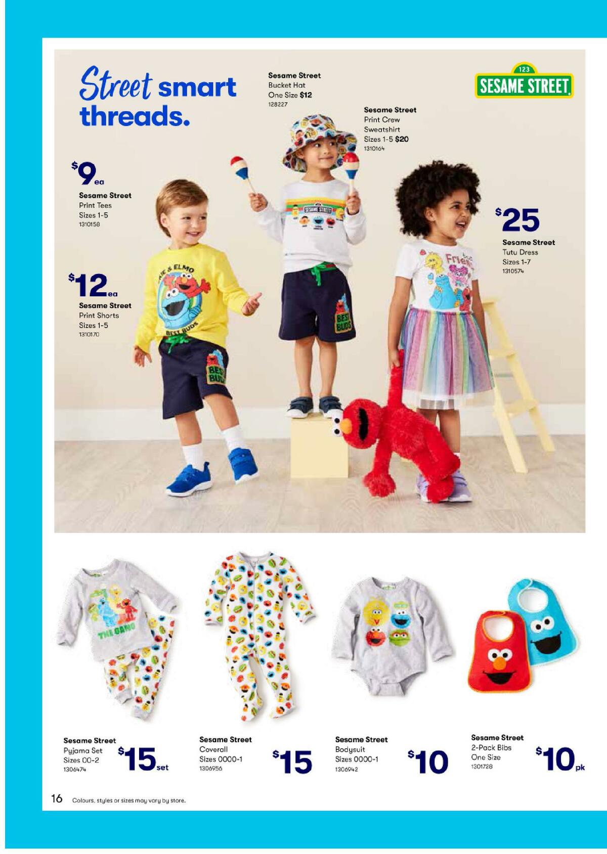 Big W Bub & Me Catalogues from 28 January