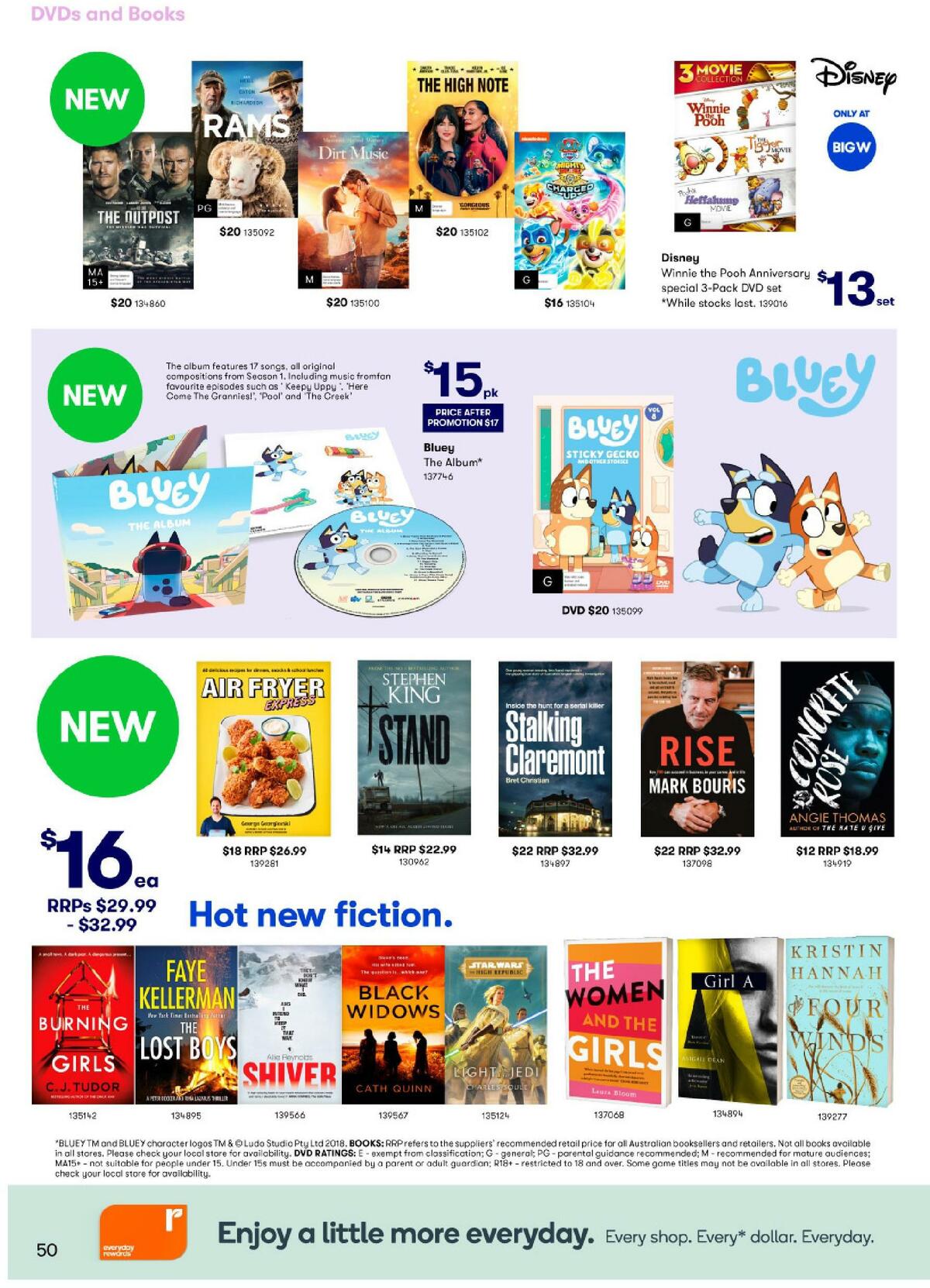 Big W Bub & Me Catalogues from 28 January