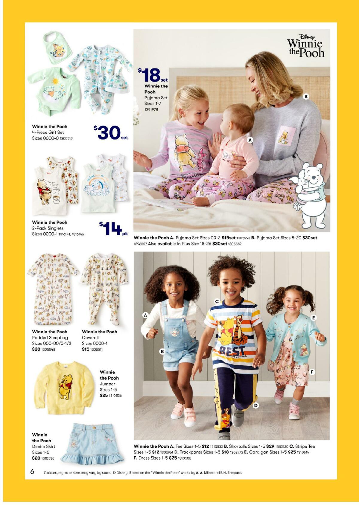 Big W Bub & Me Catalogues from 28 January