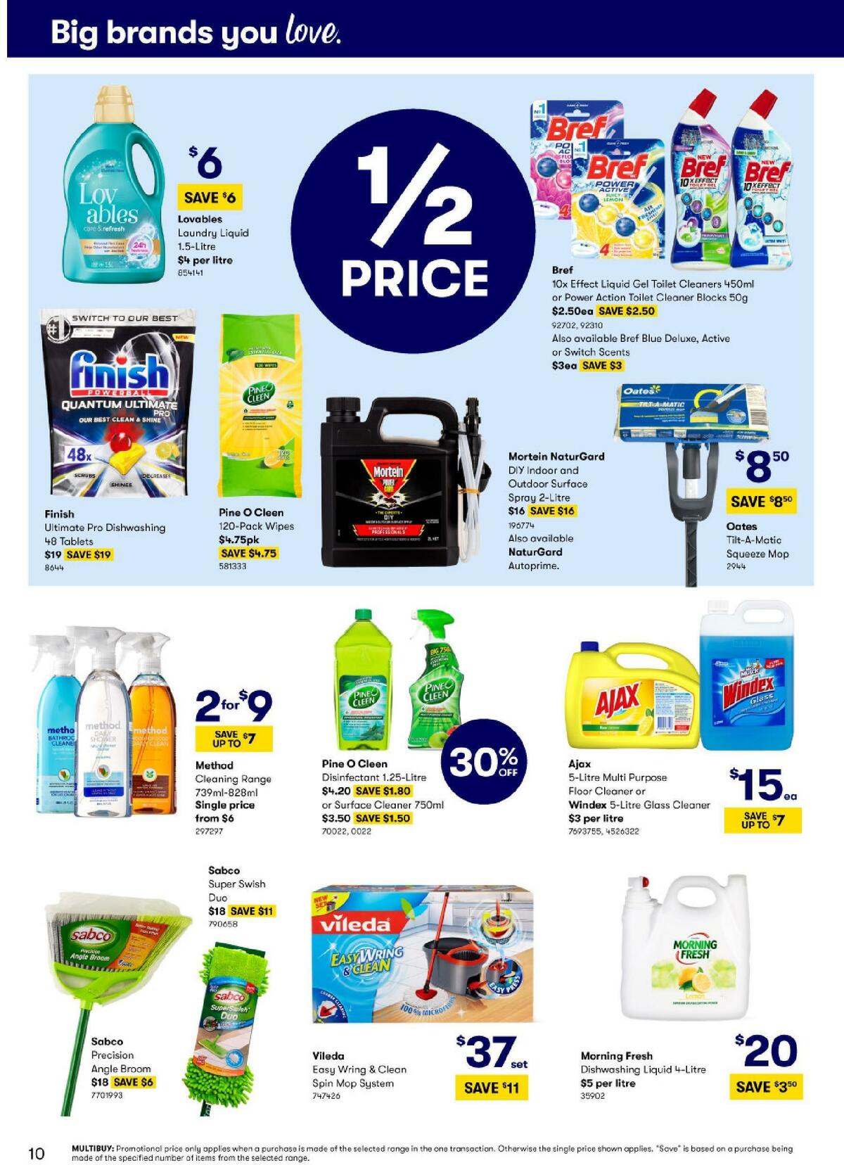 Big W Catalogues from 11 February