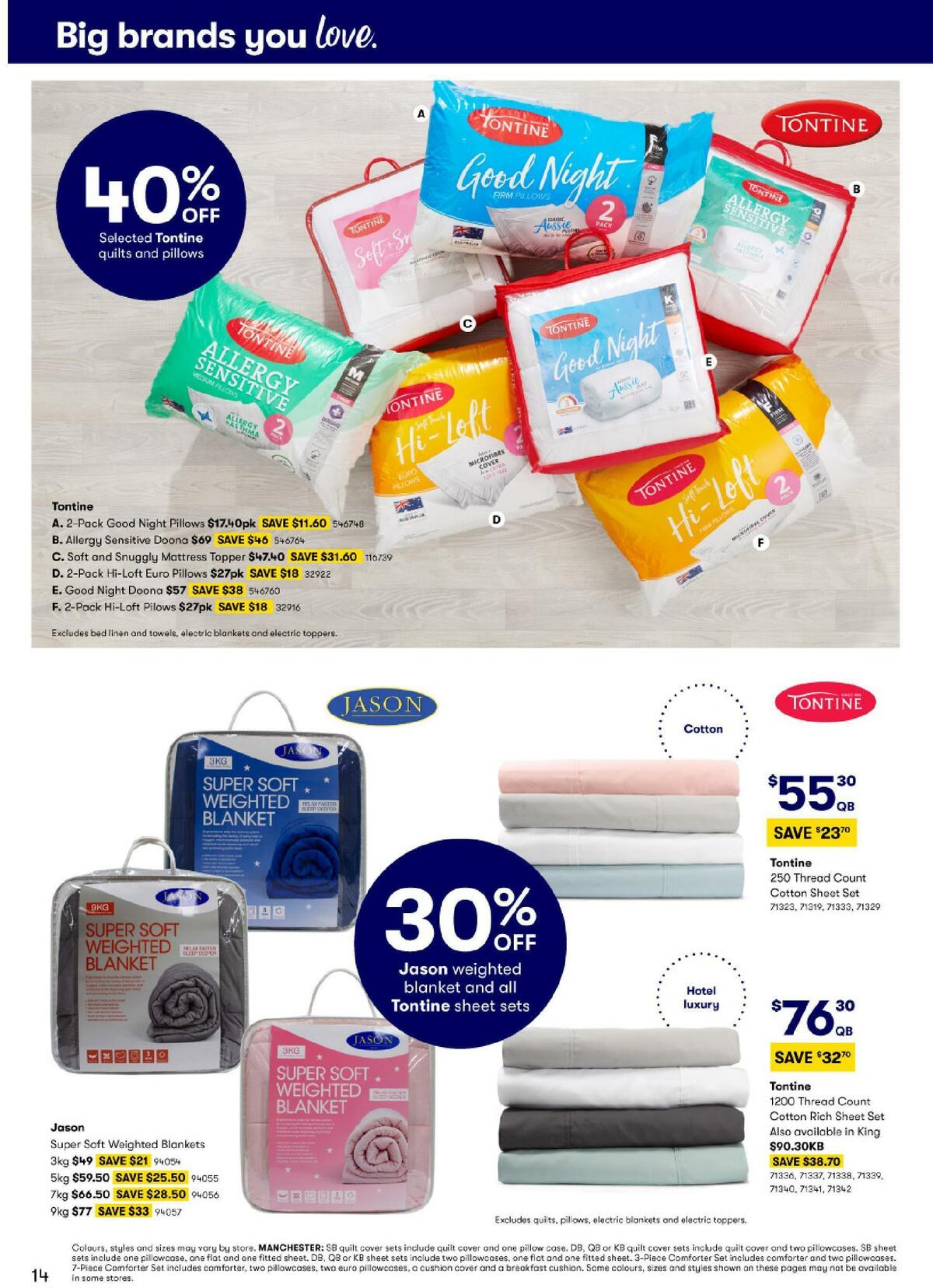 Big W Catalogues from 11 February